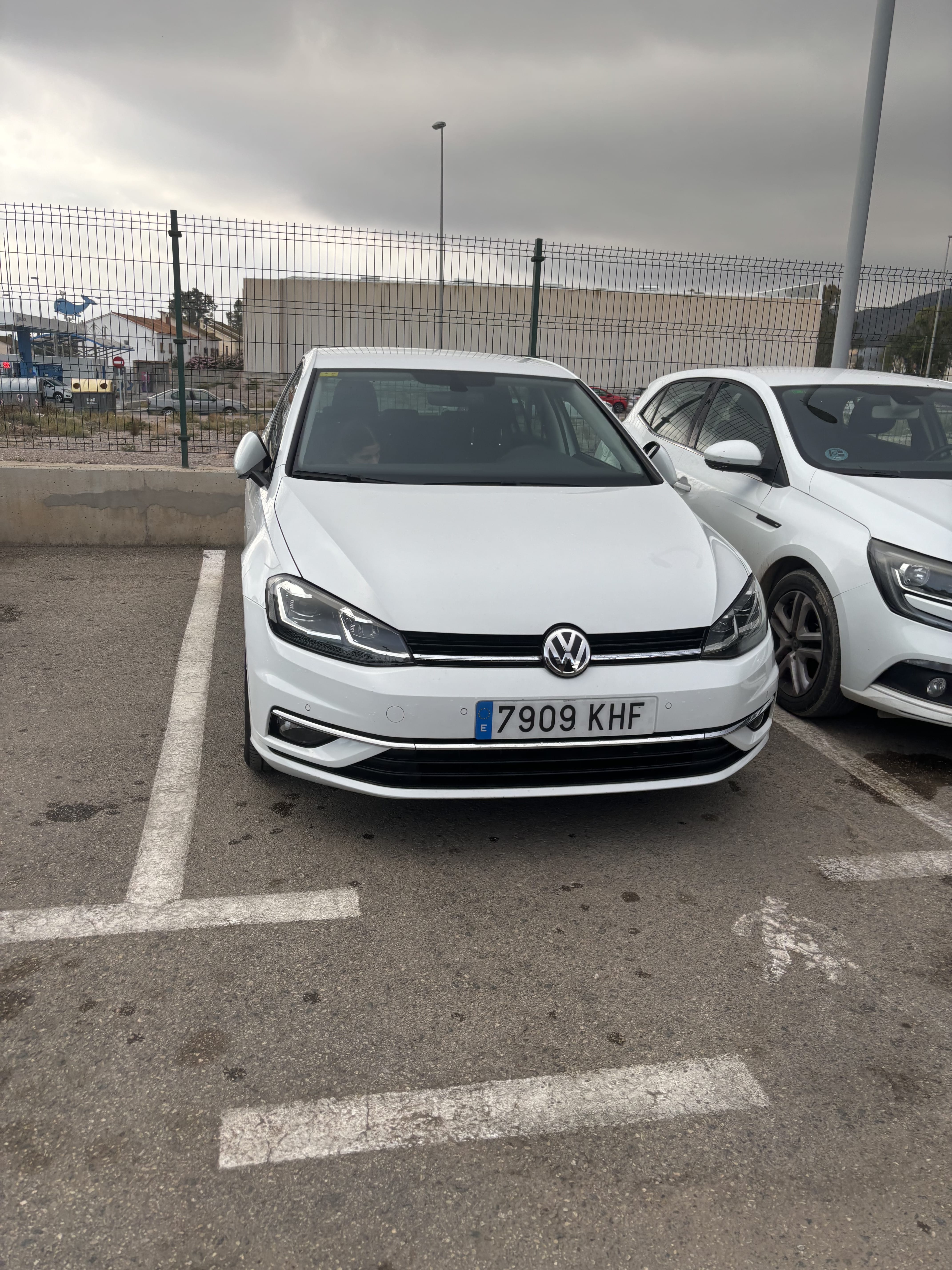 Volkswagen Golf 2.0 150 cv con Aire acondicionado