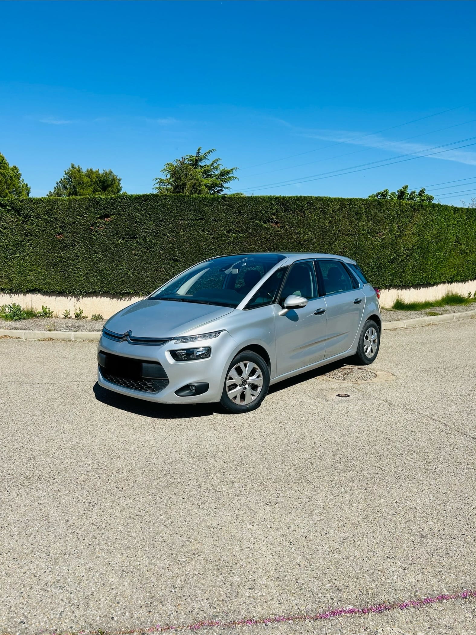 Citroen C4 Picasso, 2014, Diesel