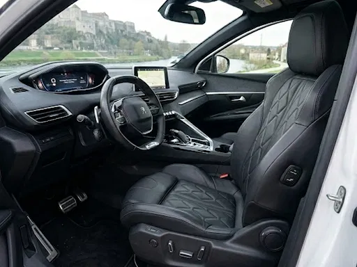 Peugeot 3008 avec Régulateur de vitesse