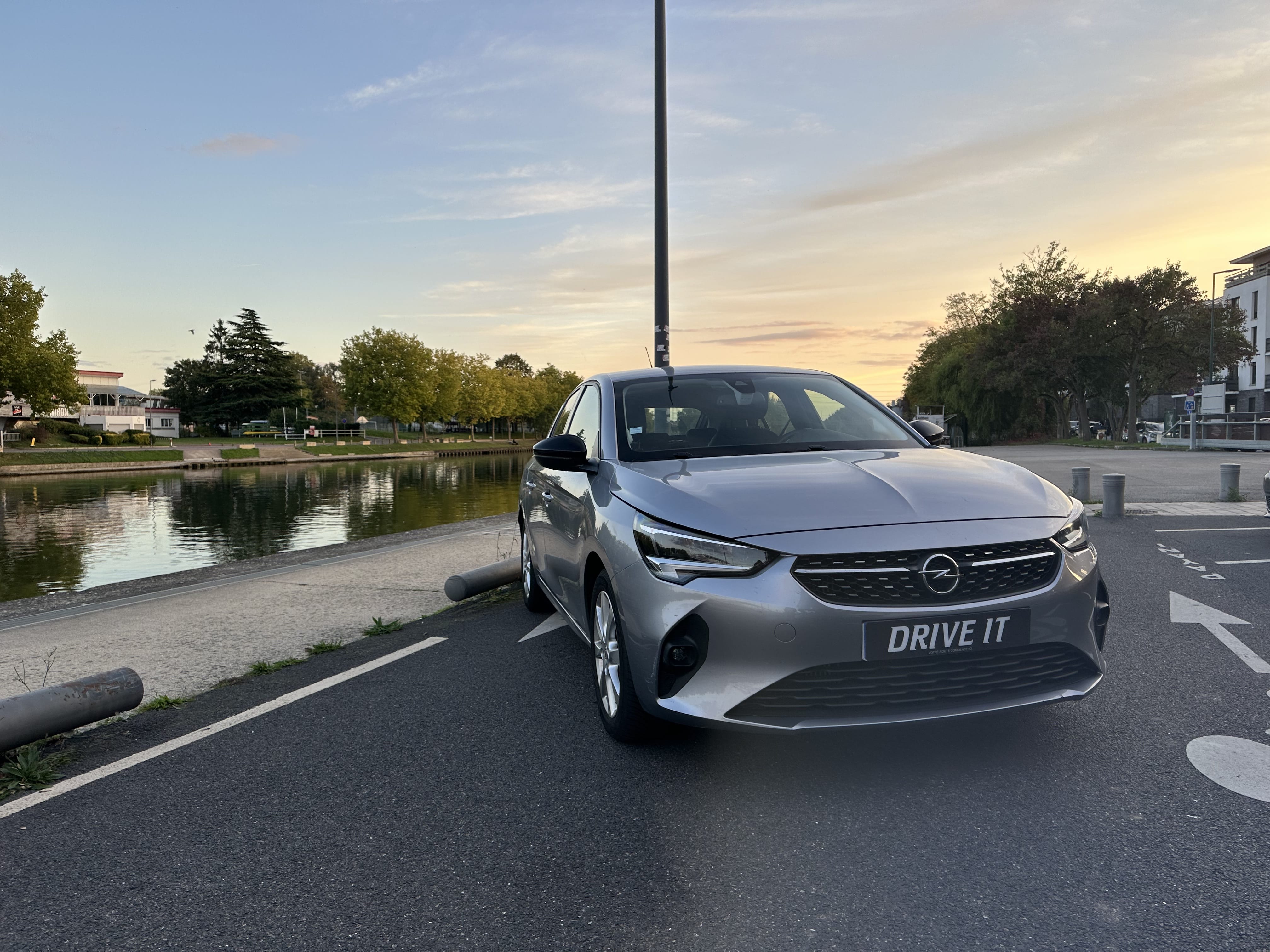 Opel Corsa, 2020, Essence 95, automatique