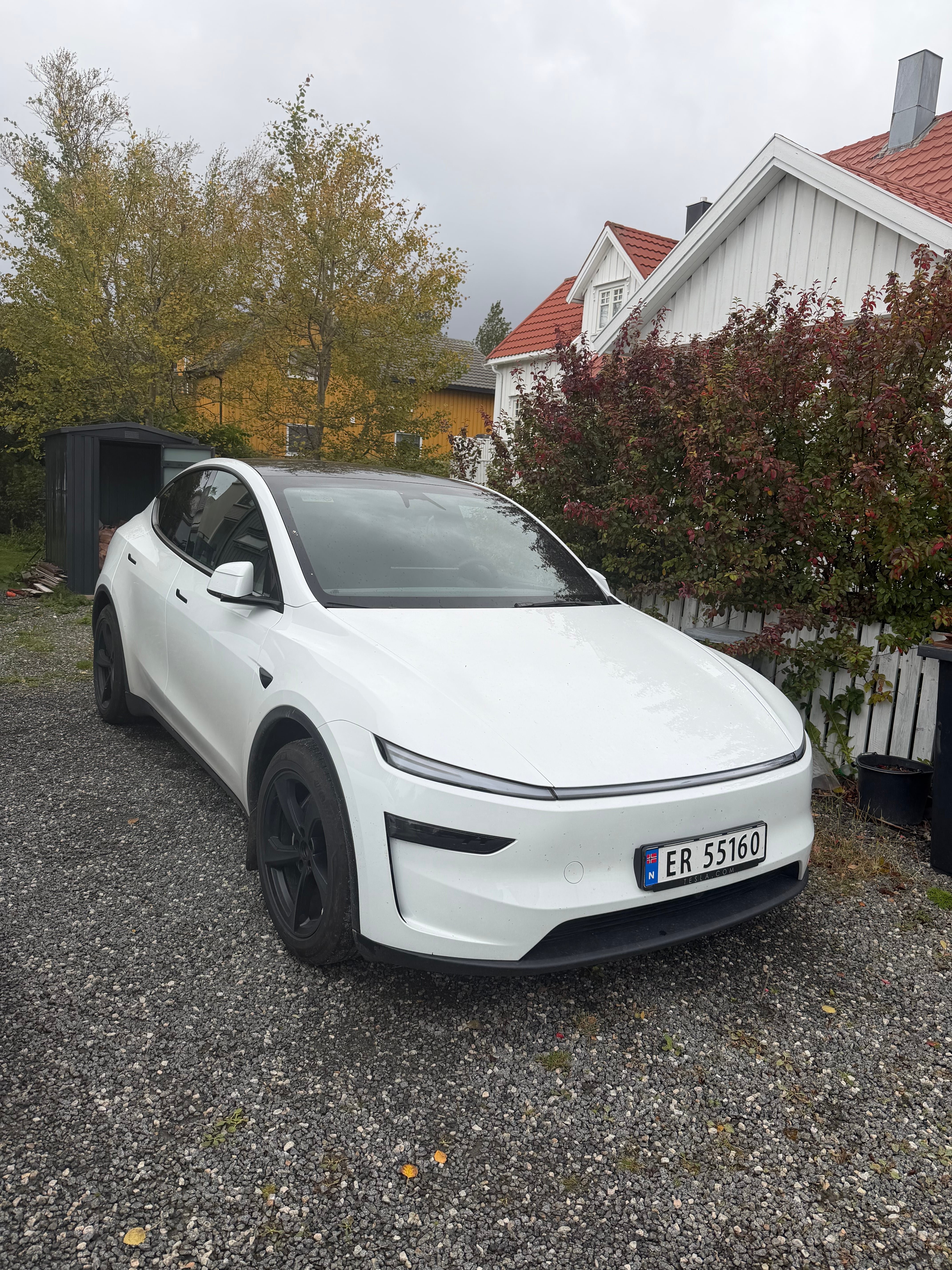 Tesla Model Y Long Range, 2026, Elektrisk, automatisk