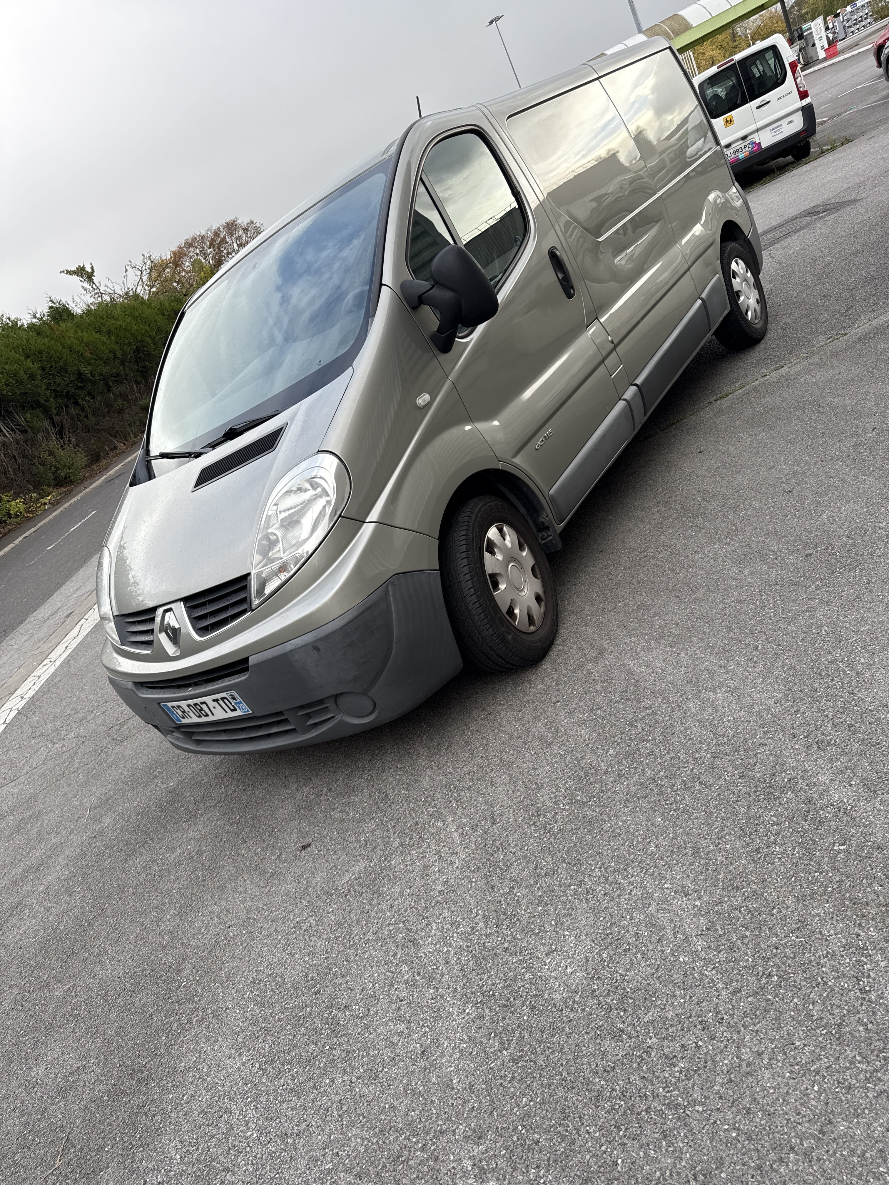 Renault Trafic, 2013, Diesel