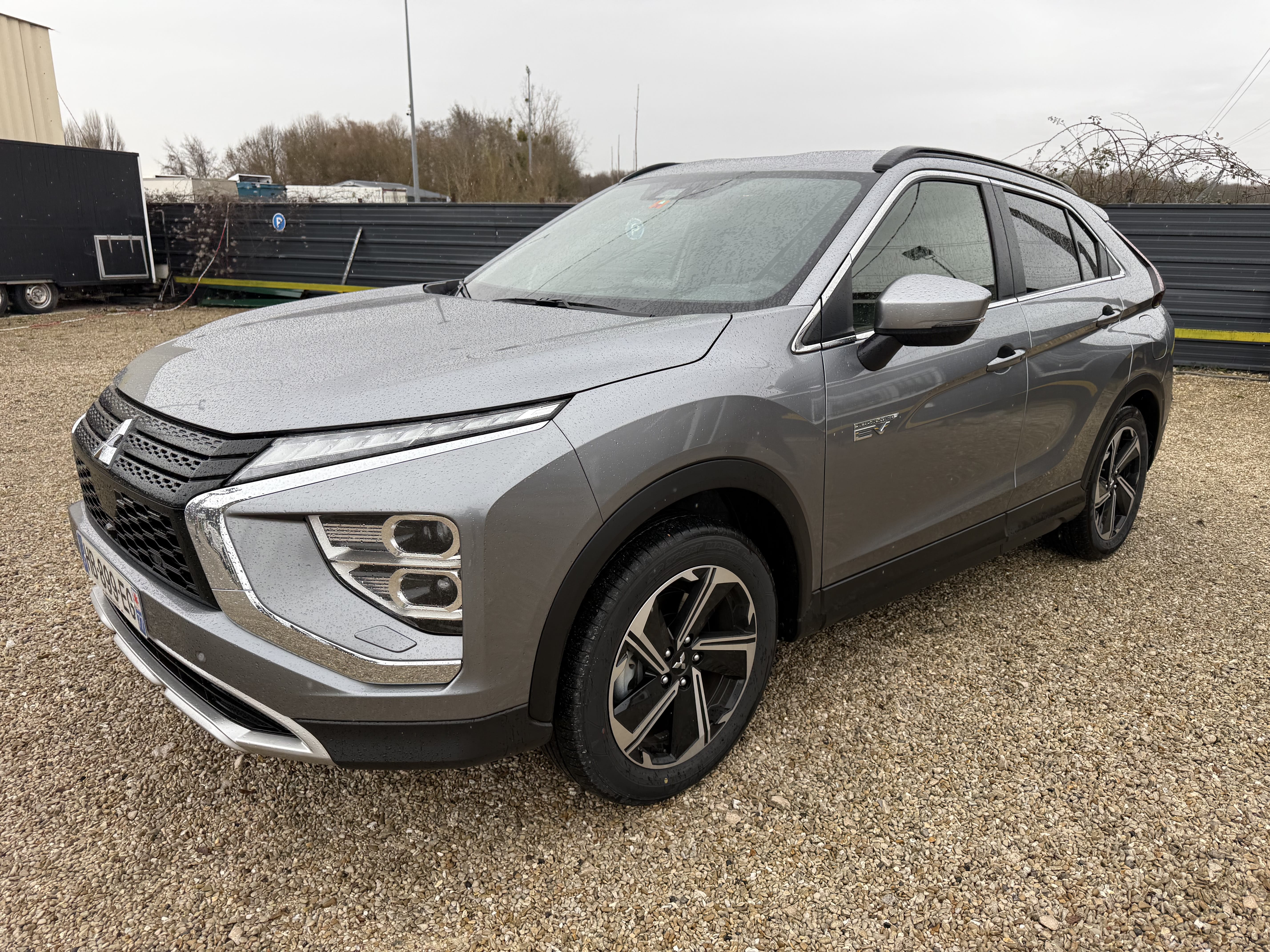 Mitsubishi Eclipse avec Climatisation