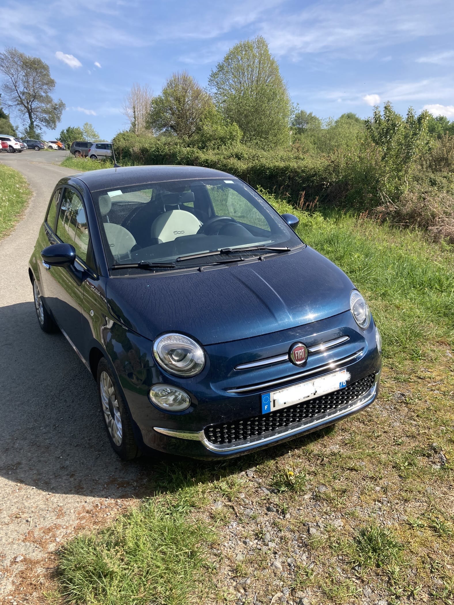 Fiat 500 Hybride Dolce Vita