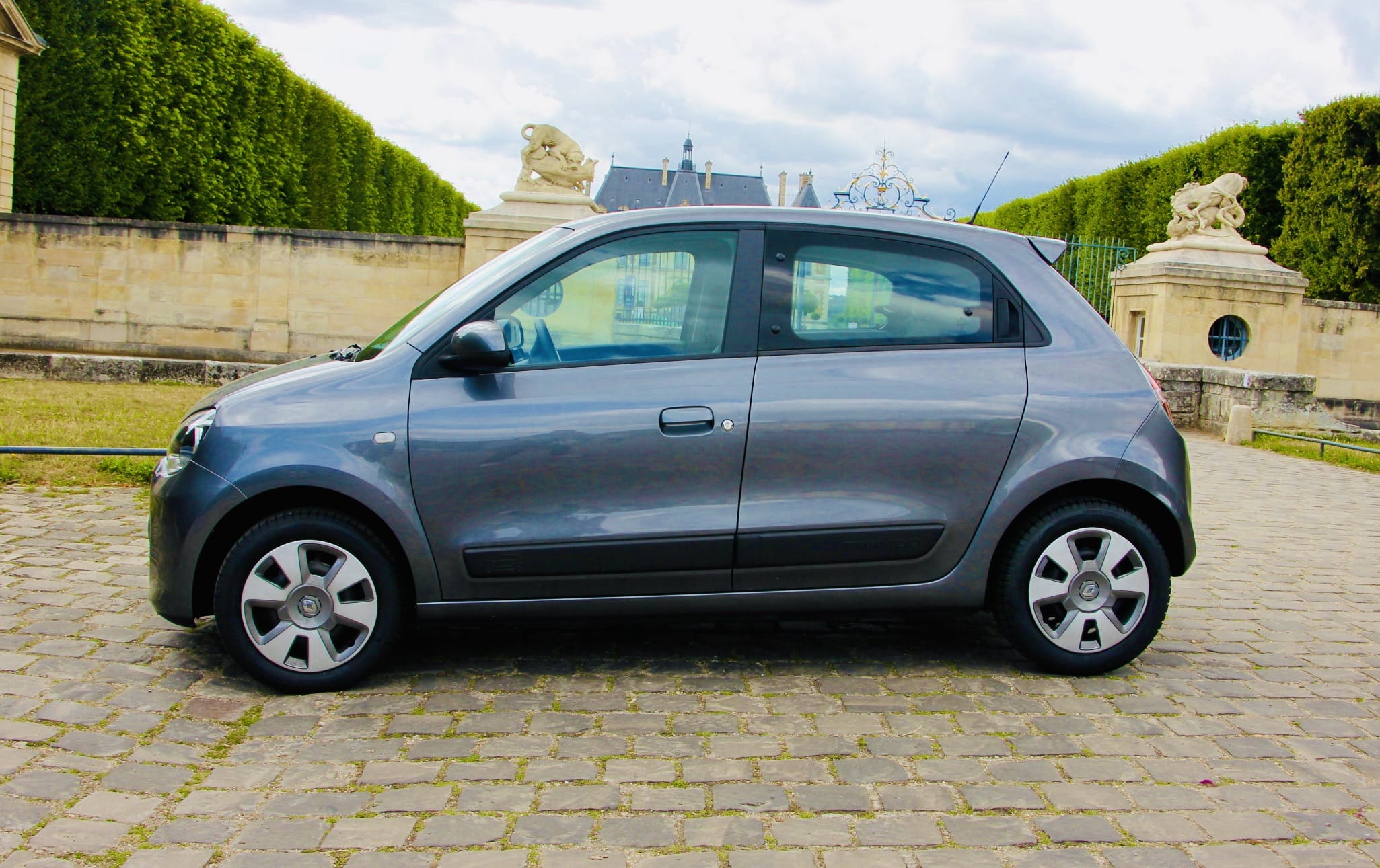 Renault Twingo avec Climatisation