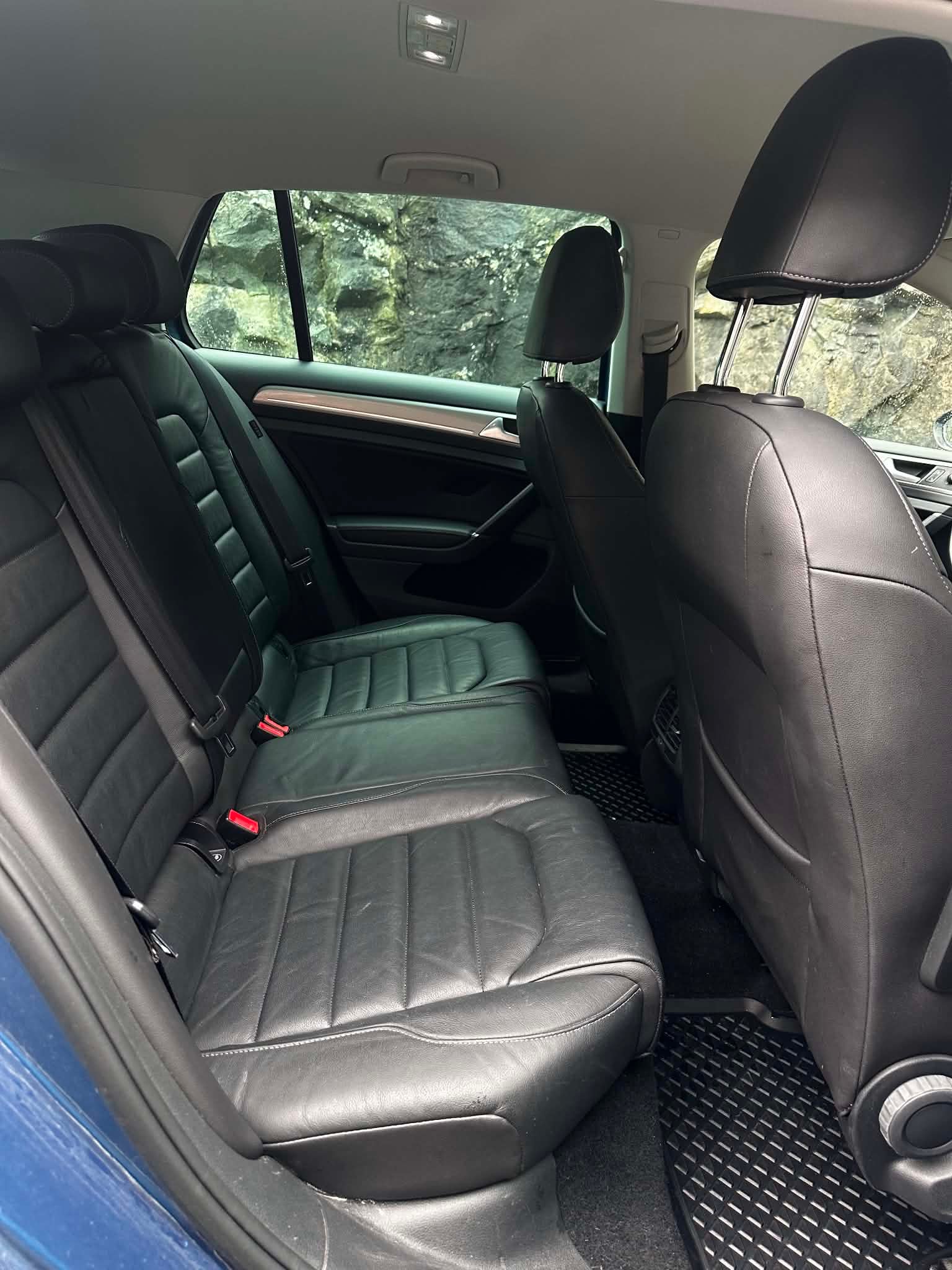 Volkswagen e-Golf med Cruisekontroll