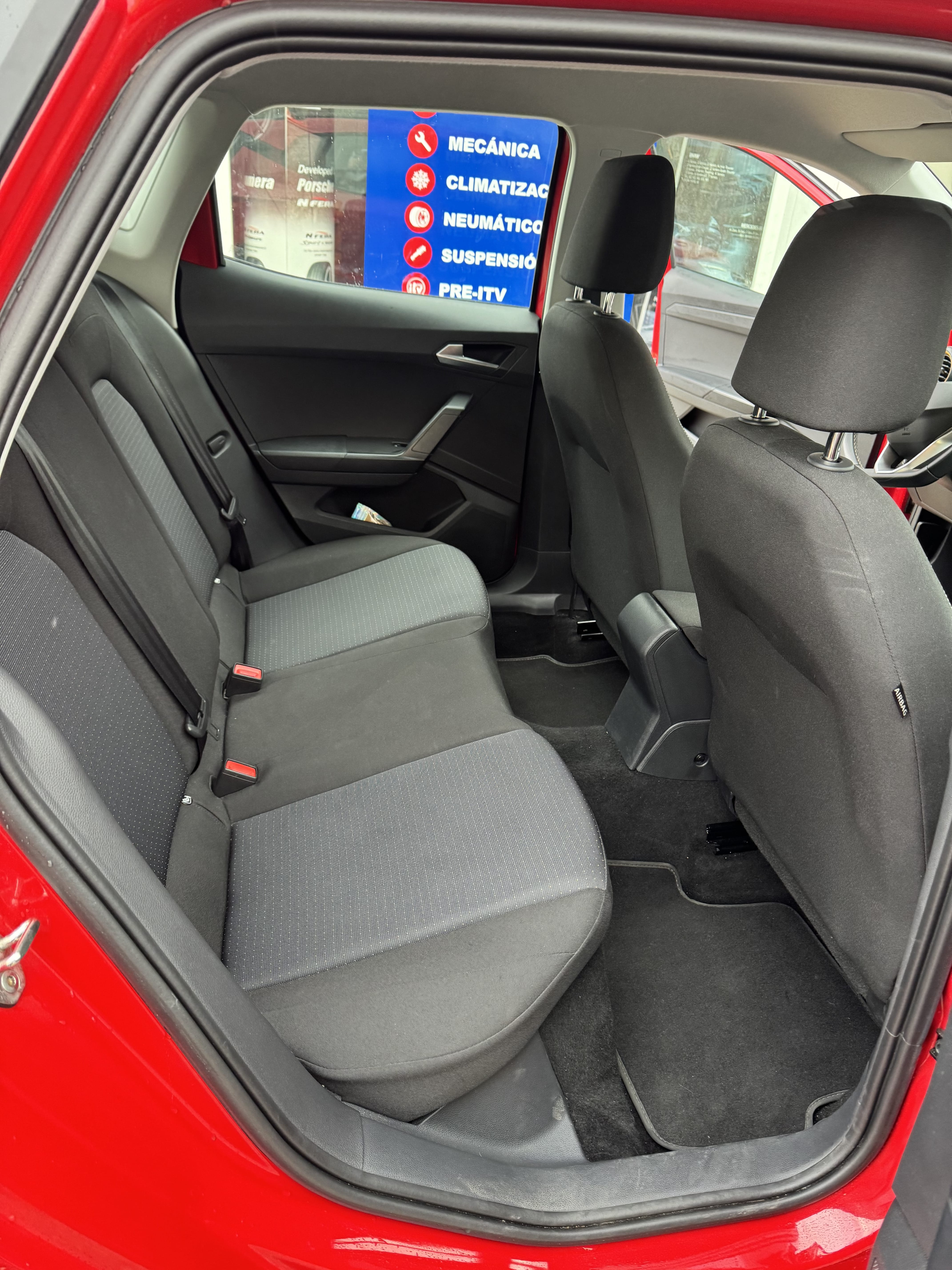 Seat Arona con Apple CarPlay