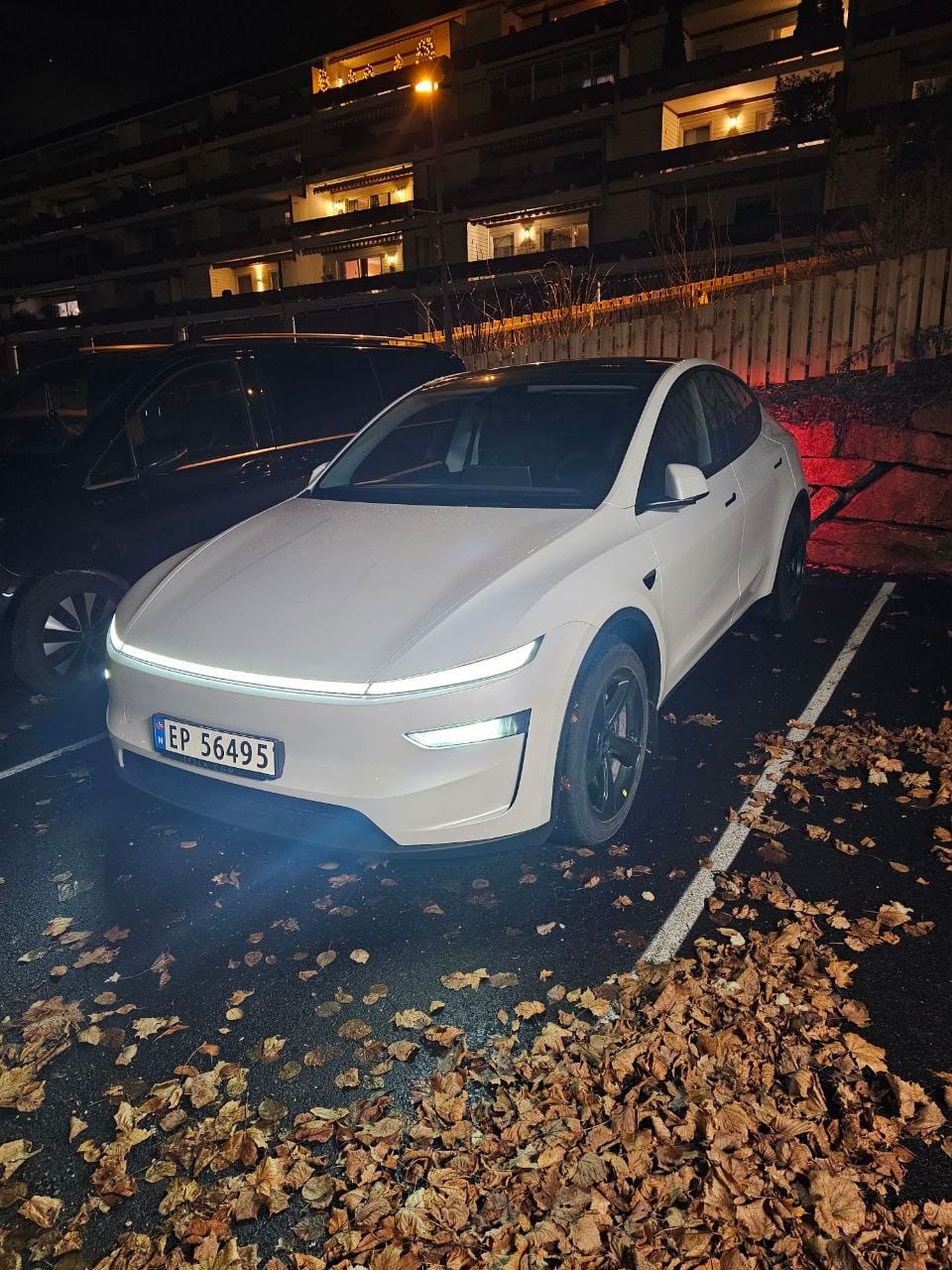 Tesla Model Y Long Range, 2025, Elektro, Automatik