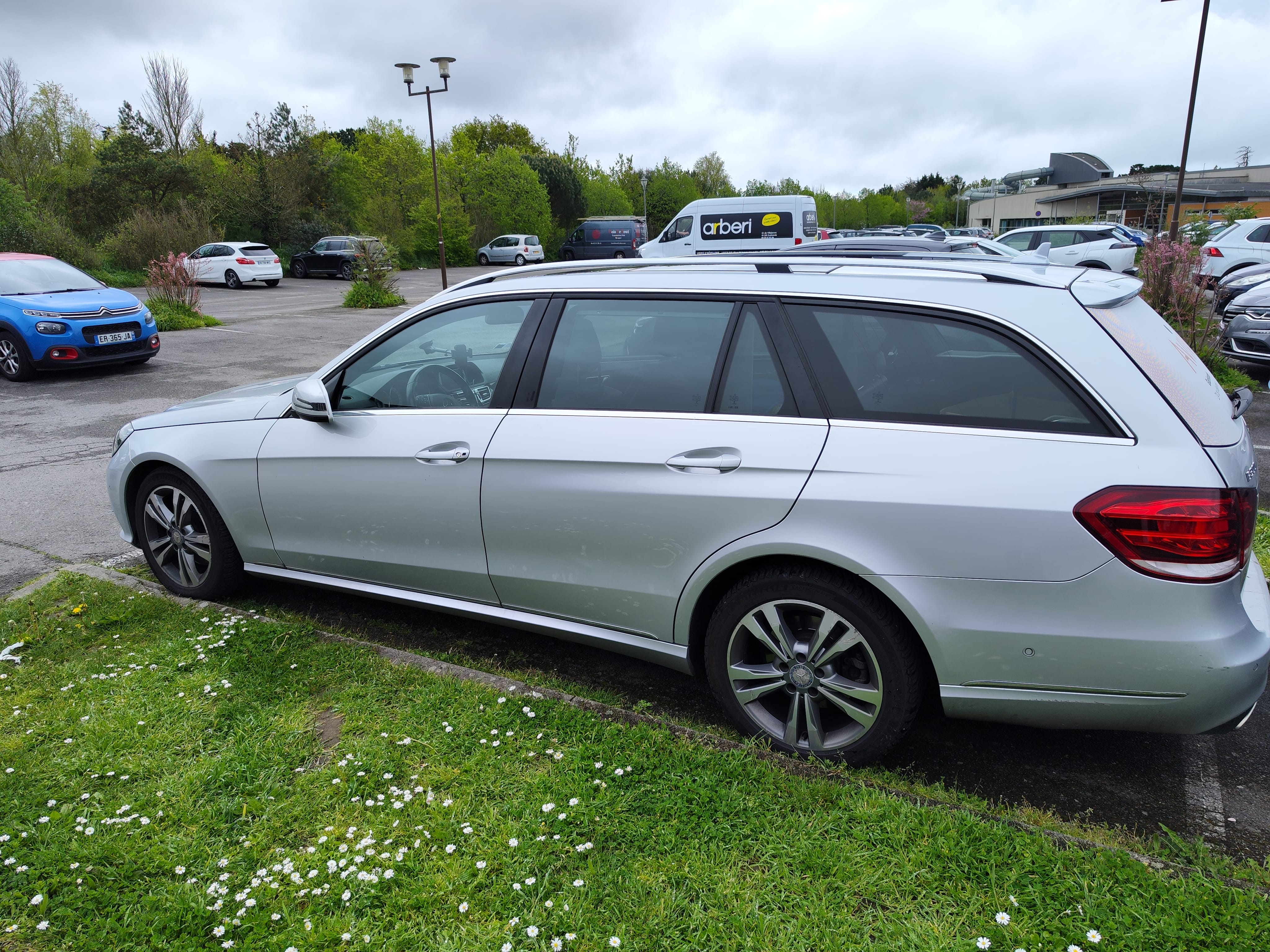 Mercedes Classe E Break, 2014, Diesel, automatique