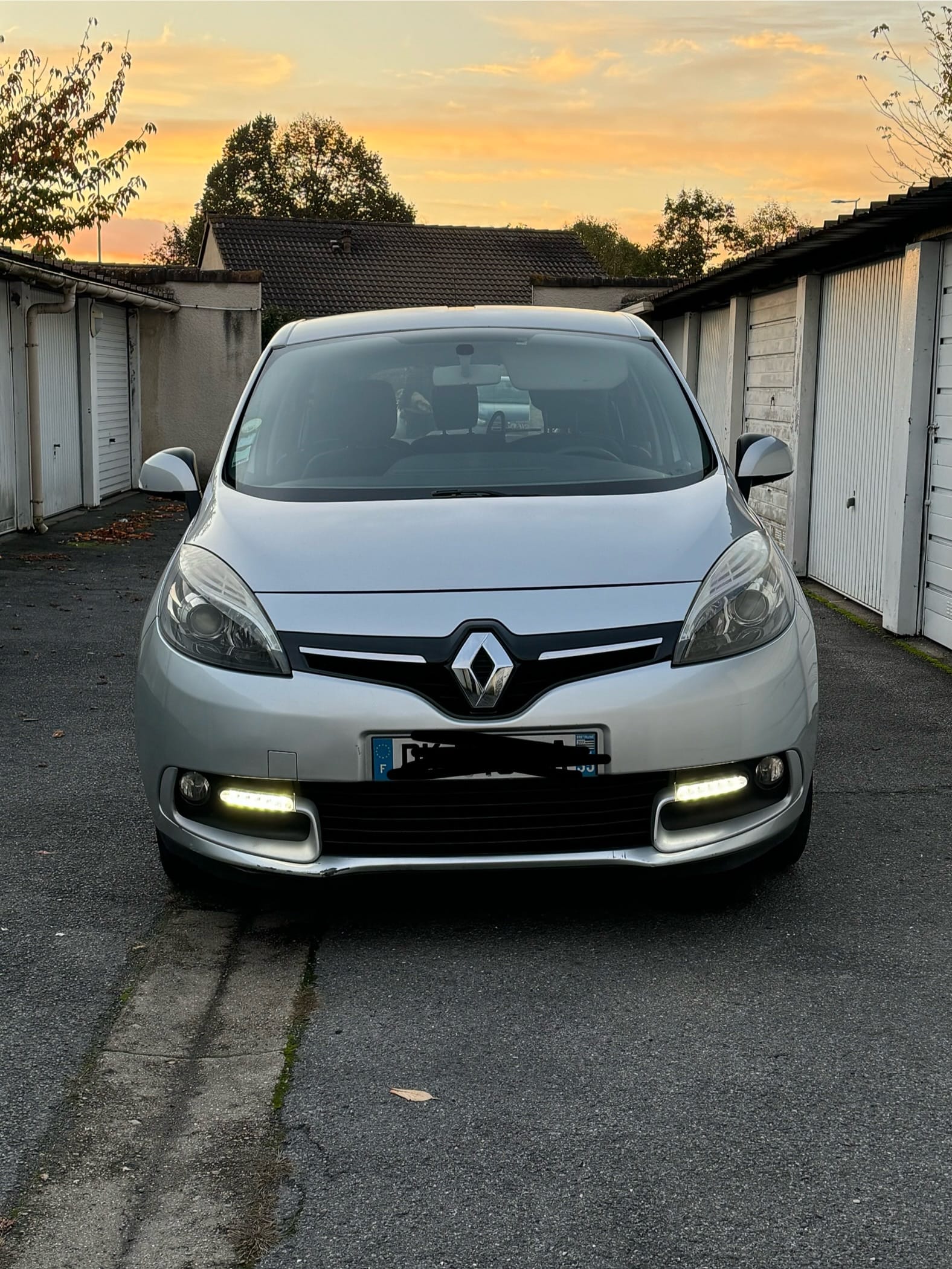 Renault Scenic, 2014, Diesel, 7 places