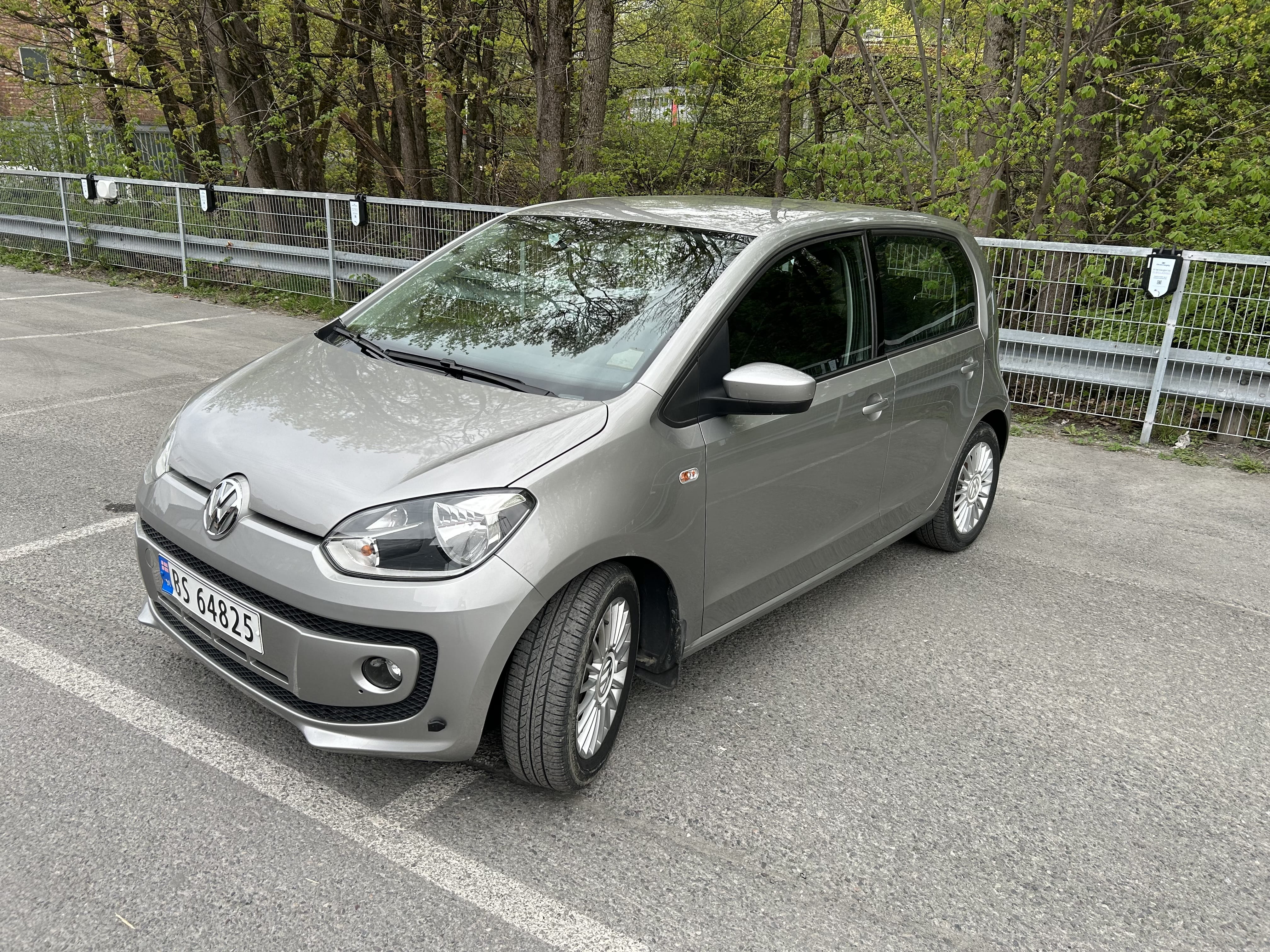 Volkswagen Up!, 2013, Blyfri 95