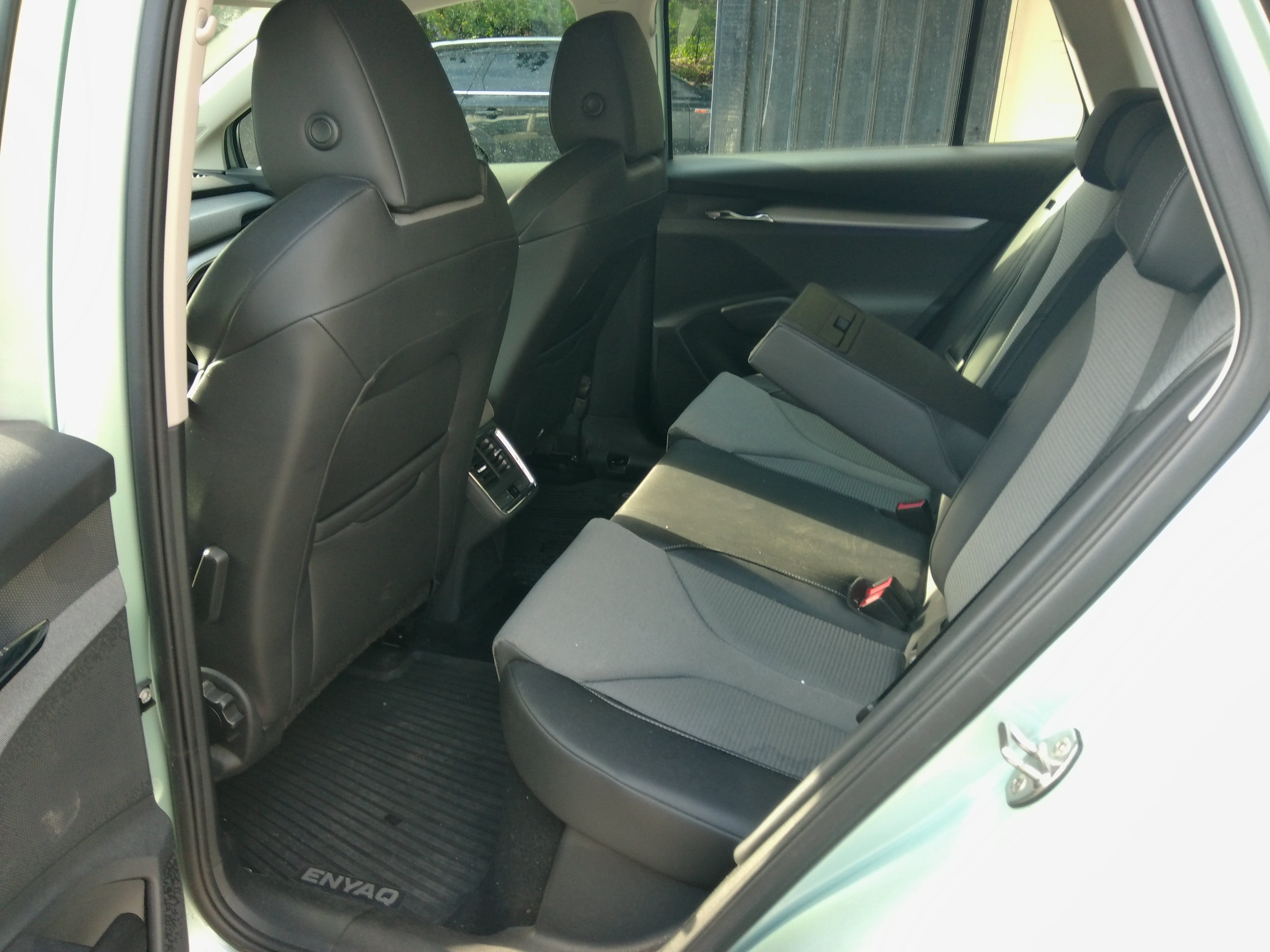 Skoda Enyaq 60 med Cruisekontroll