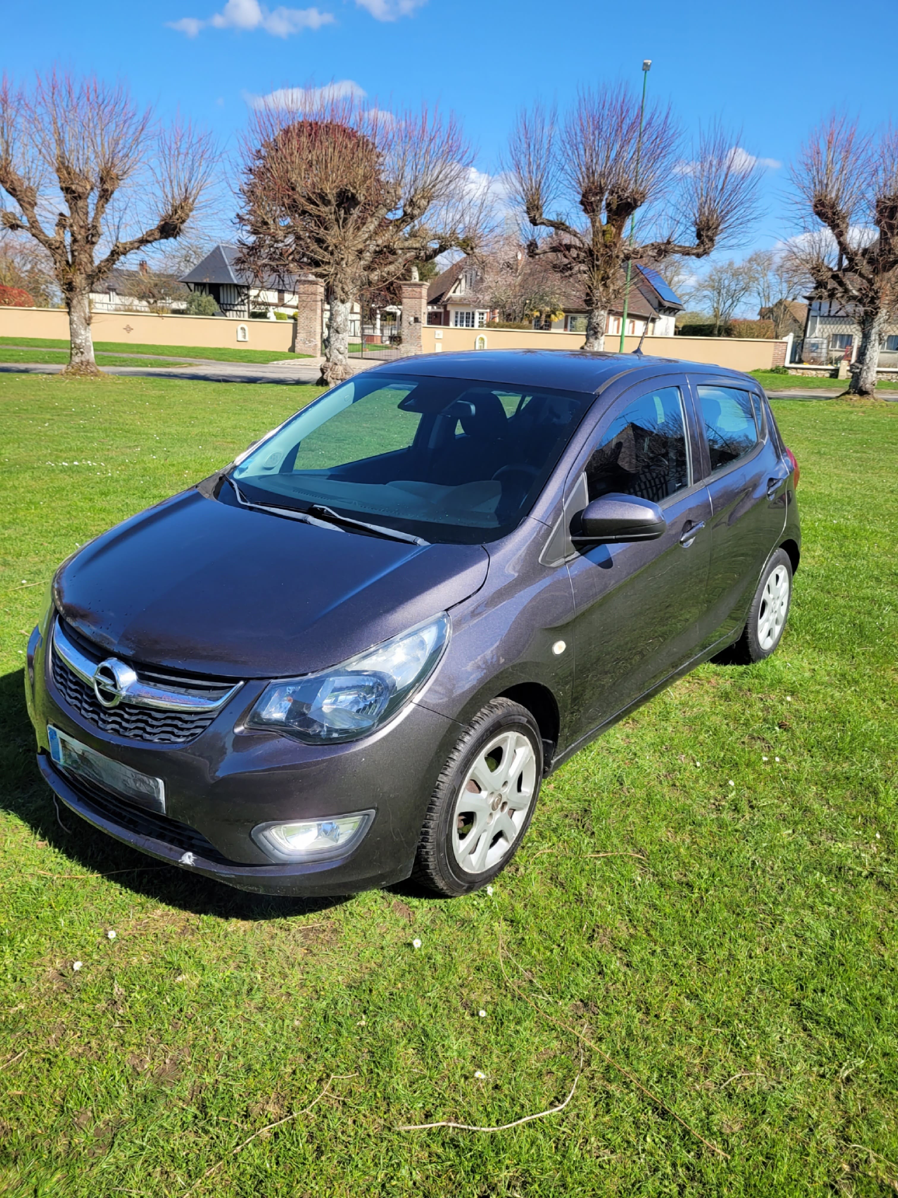 Opel Karl, 2015, Essence 95