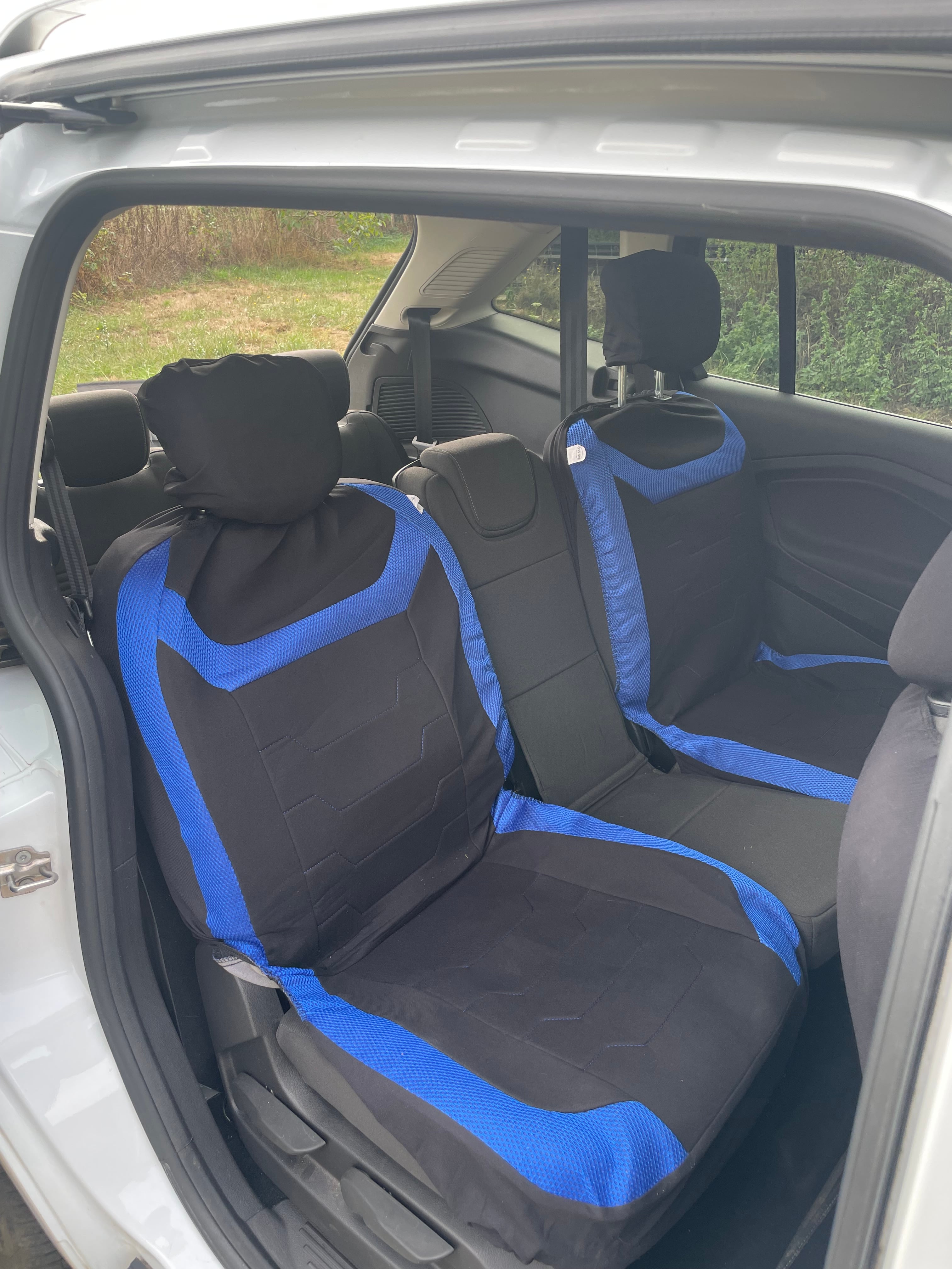 Ford Grand C-Max avec Apple CarPlay