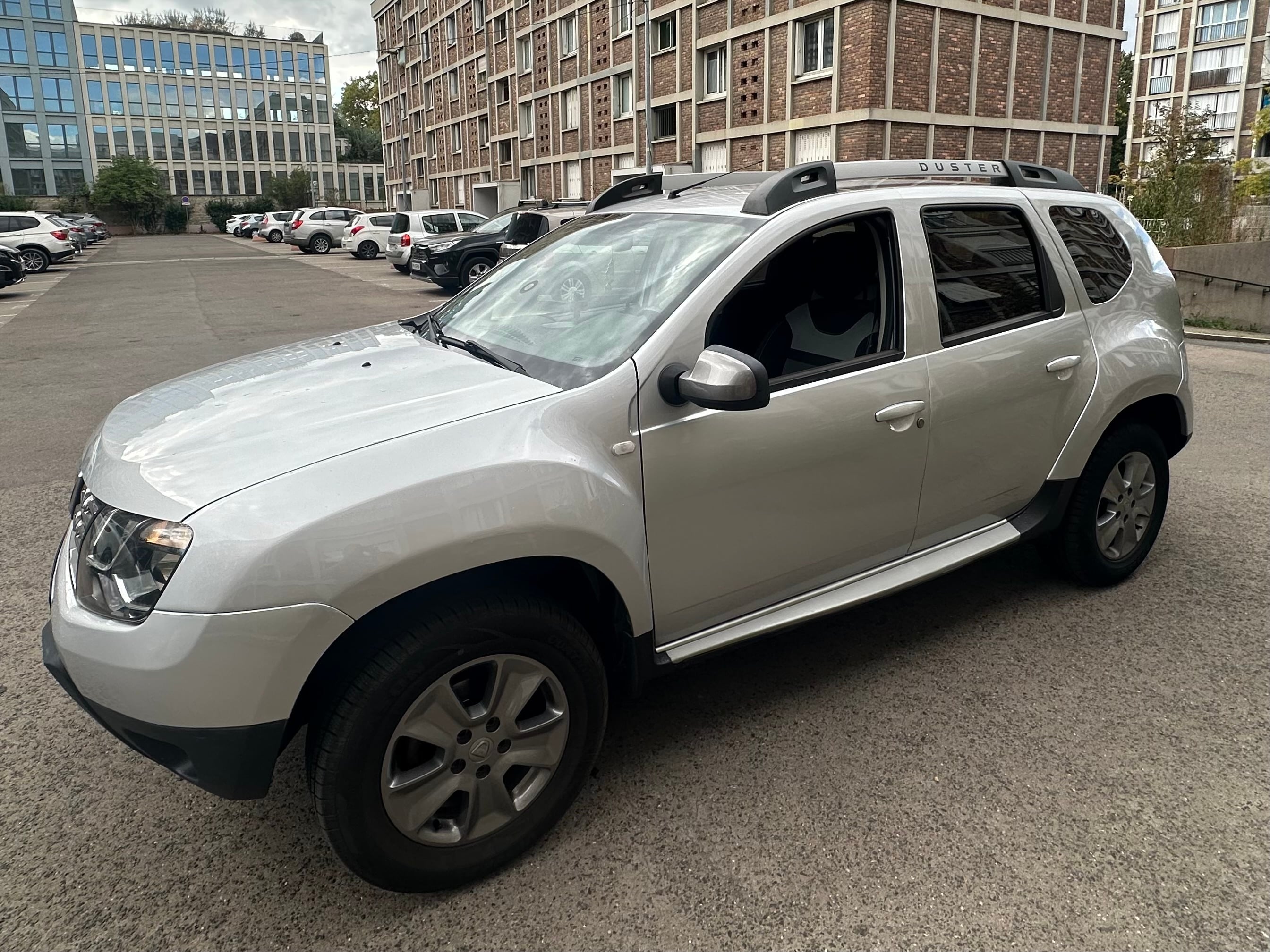 Dacia Duster avec Climatisation
