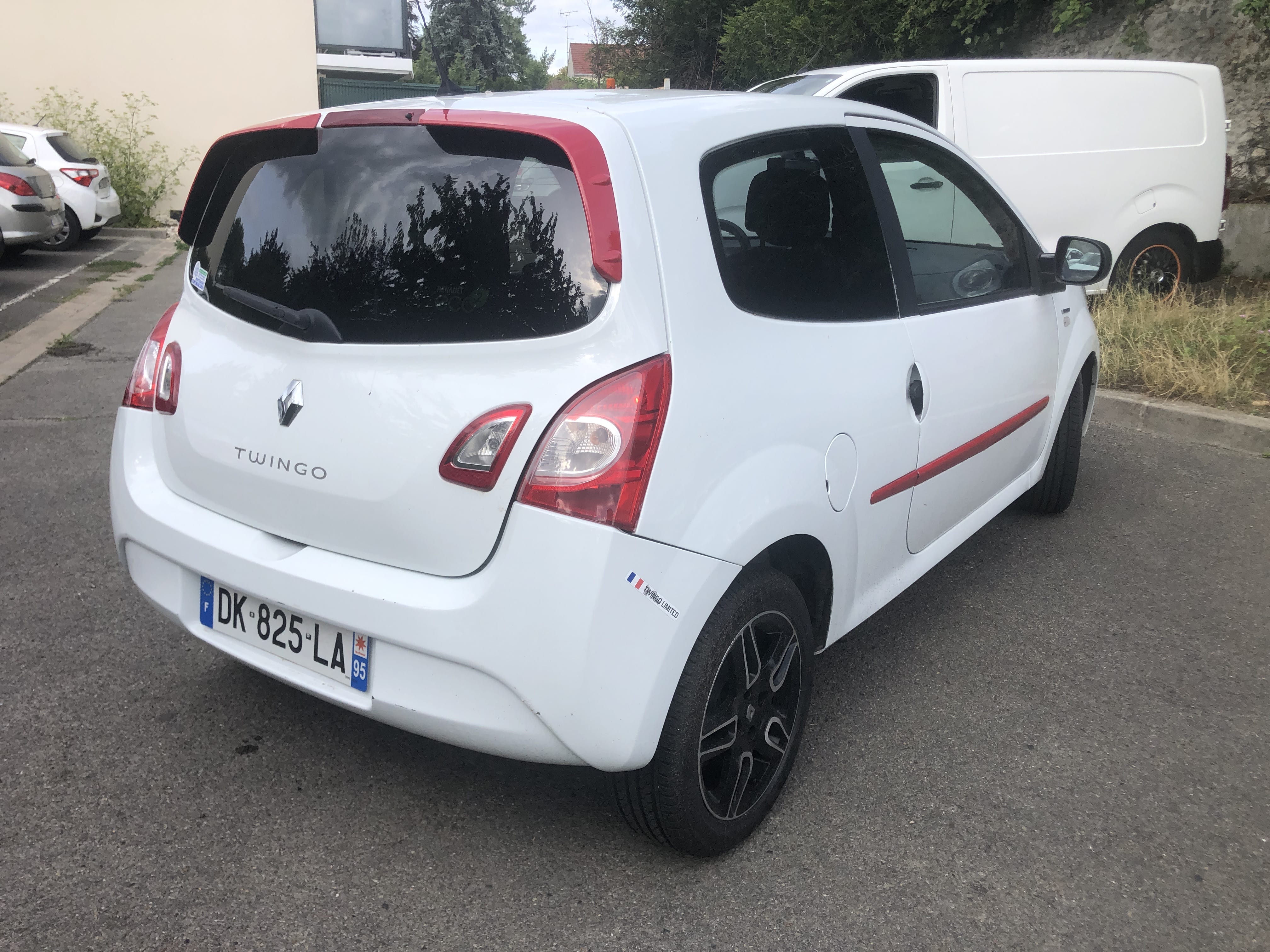 Renault Twingo II 1.2 16v avec Audio Bluetooth