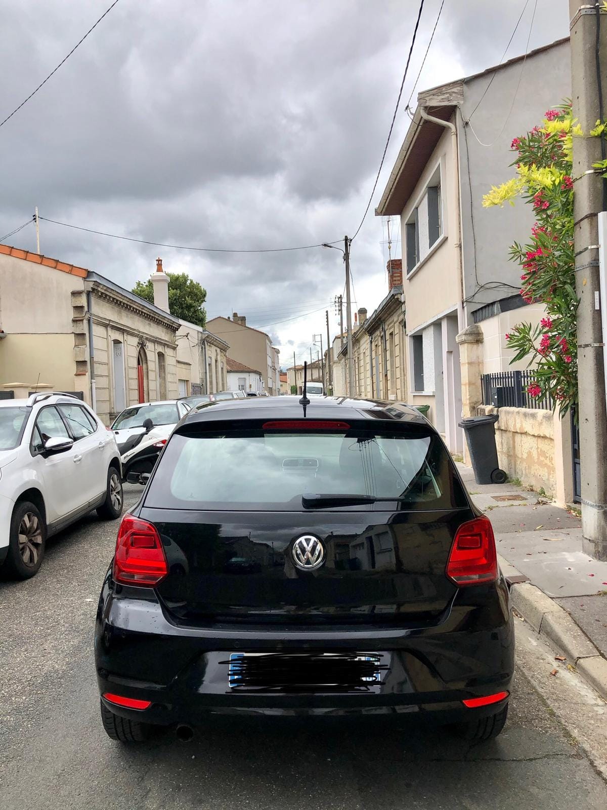 Volkswagen Polo avec Régulateur de vitesse