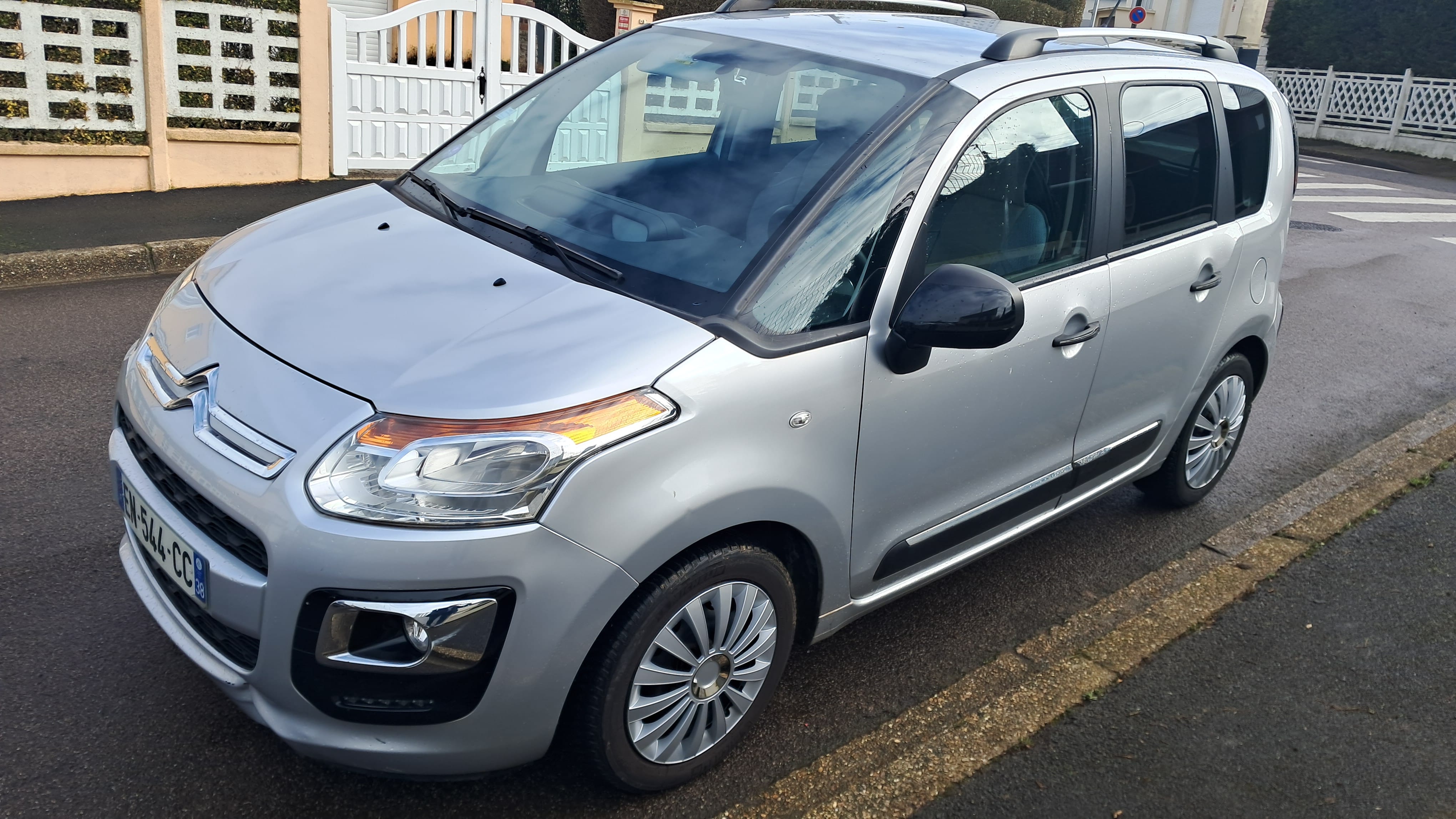 Citroen C3 Picasso, 2017, Essence 98