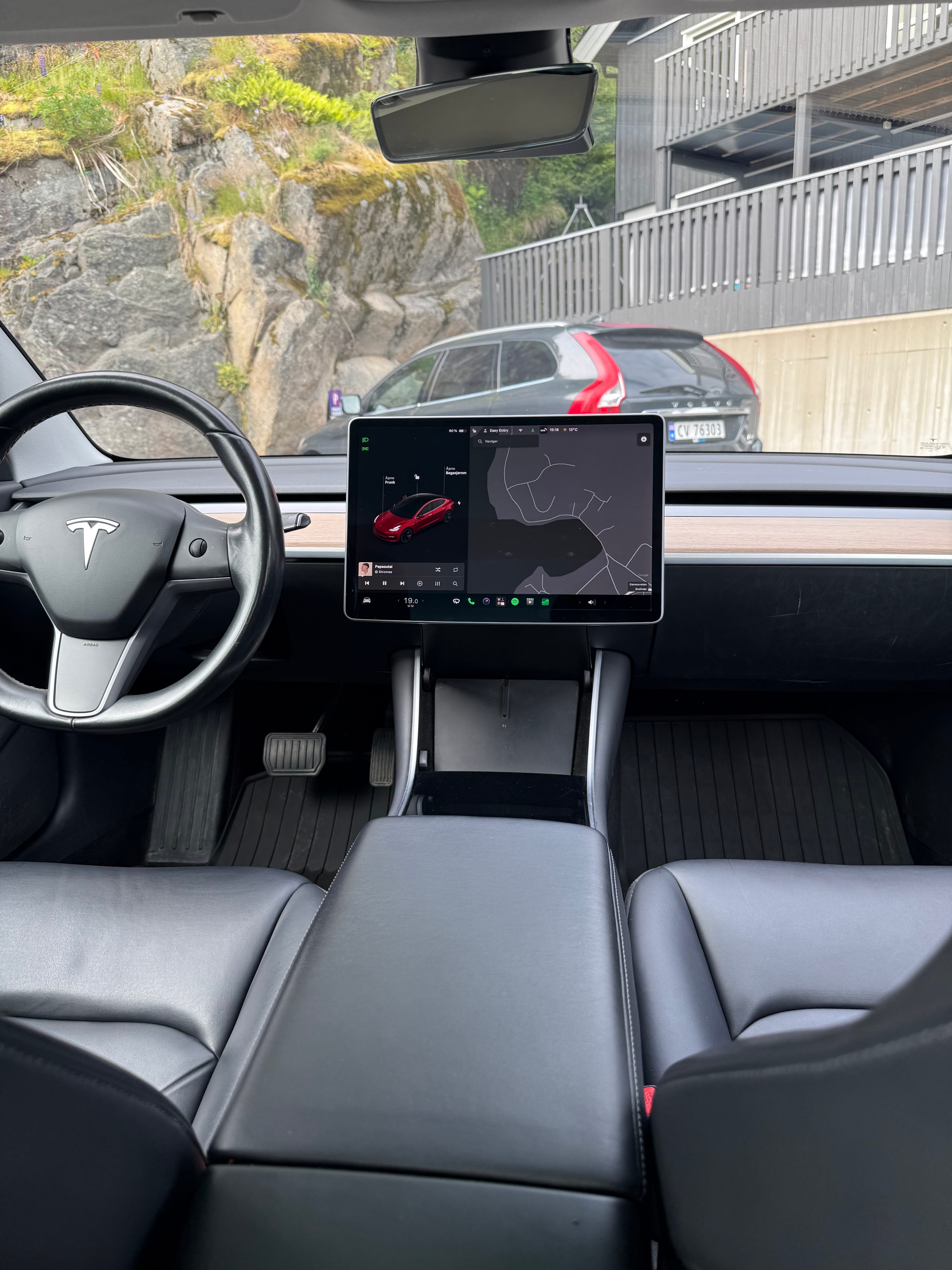 Tesla Model 3 Long Range with GPS