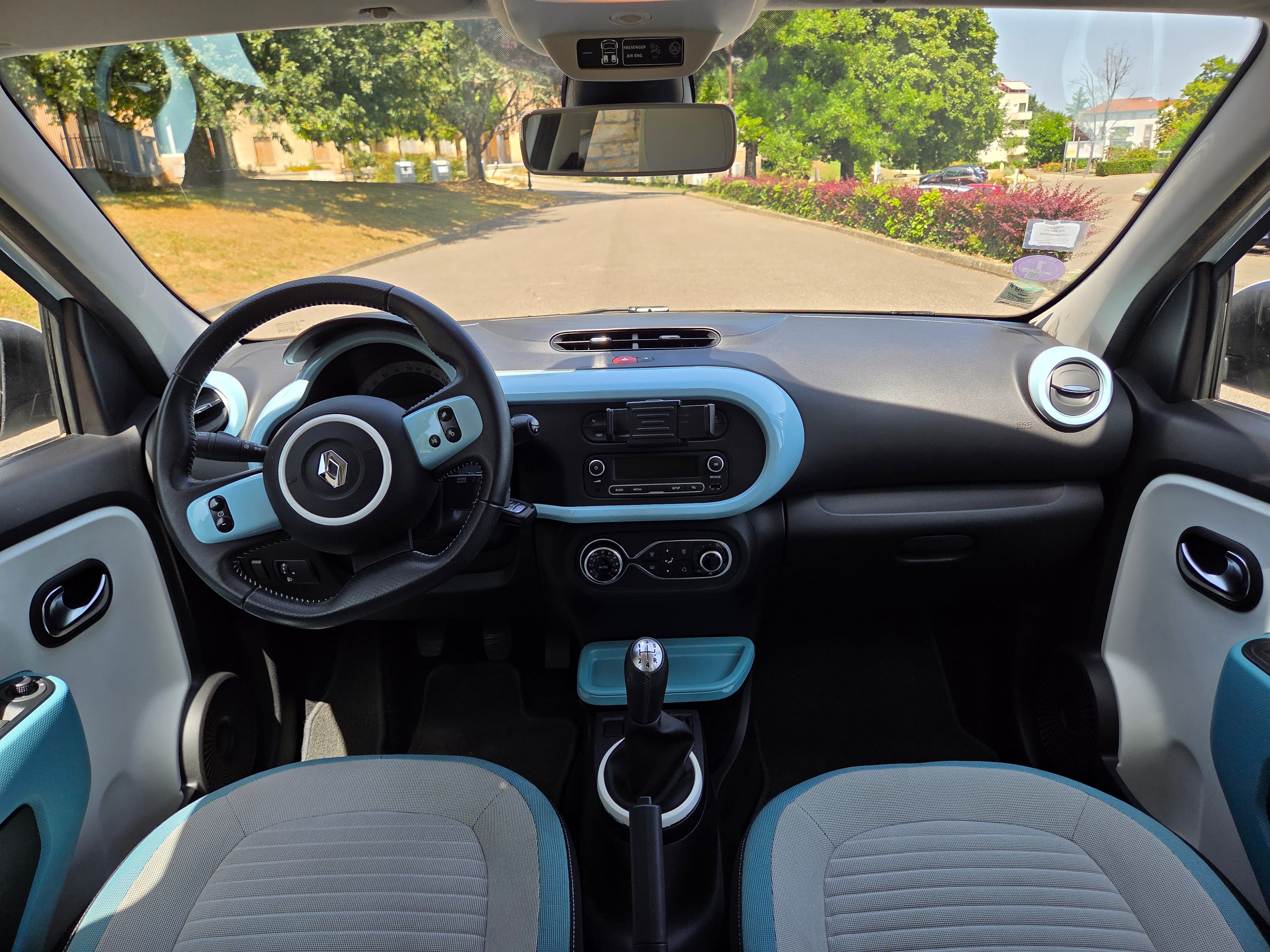 Renault Twingo III 1.0 SCE 70CV