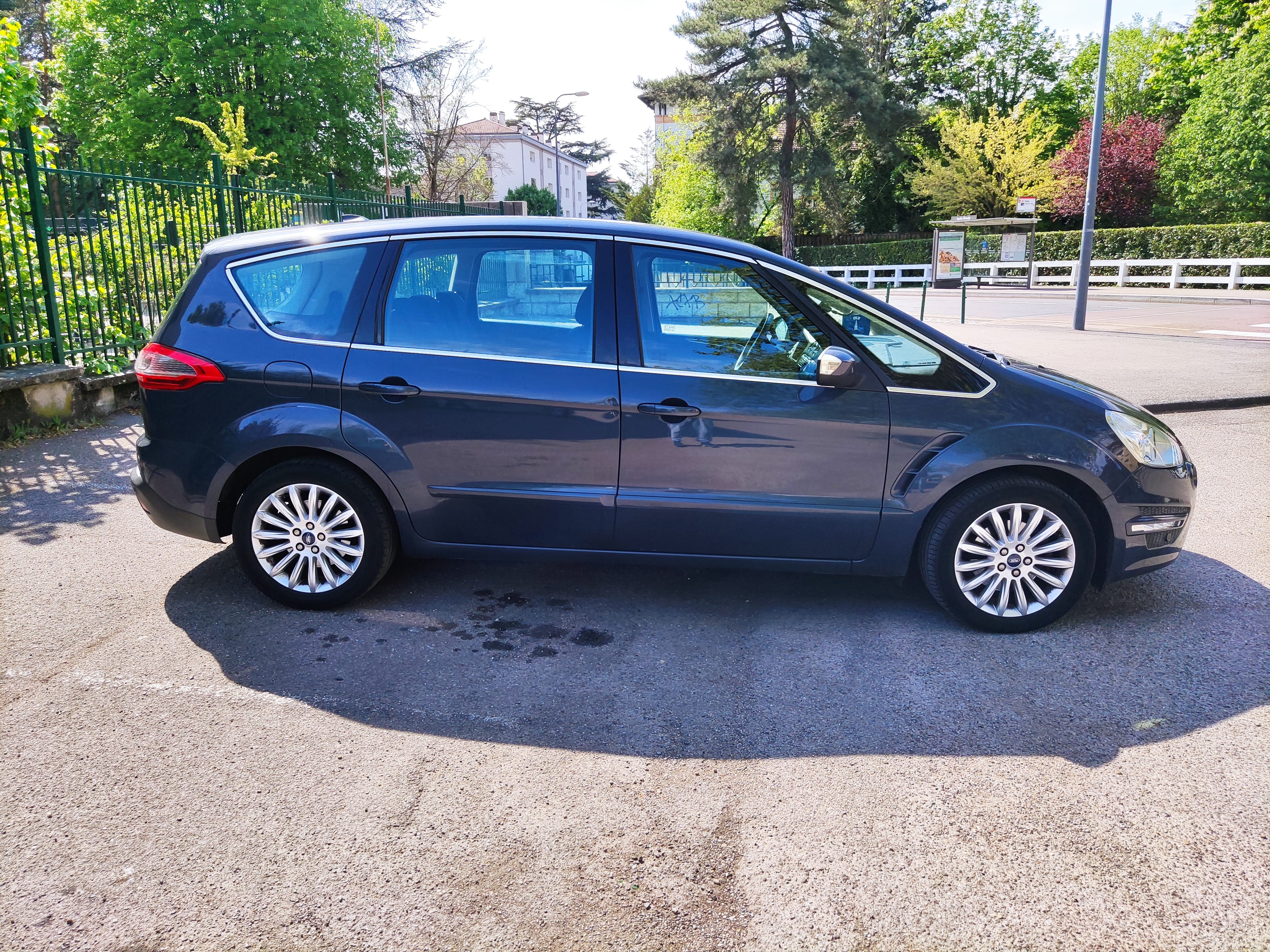 Ford S-Max 2l 140 avec Climatisation