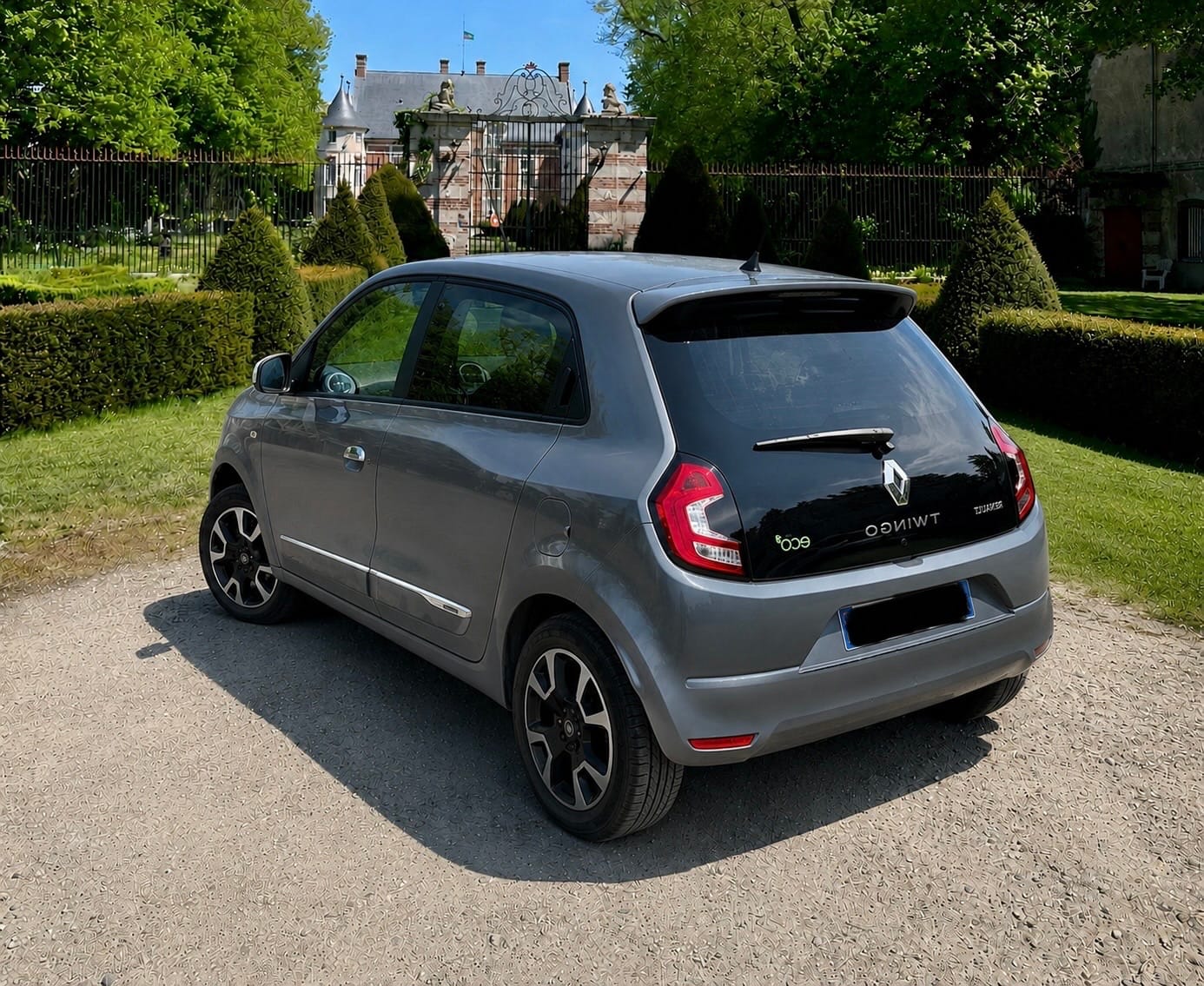 Renault Twingo III avec Audio Bluetooth