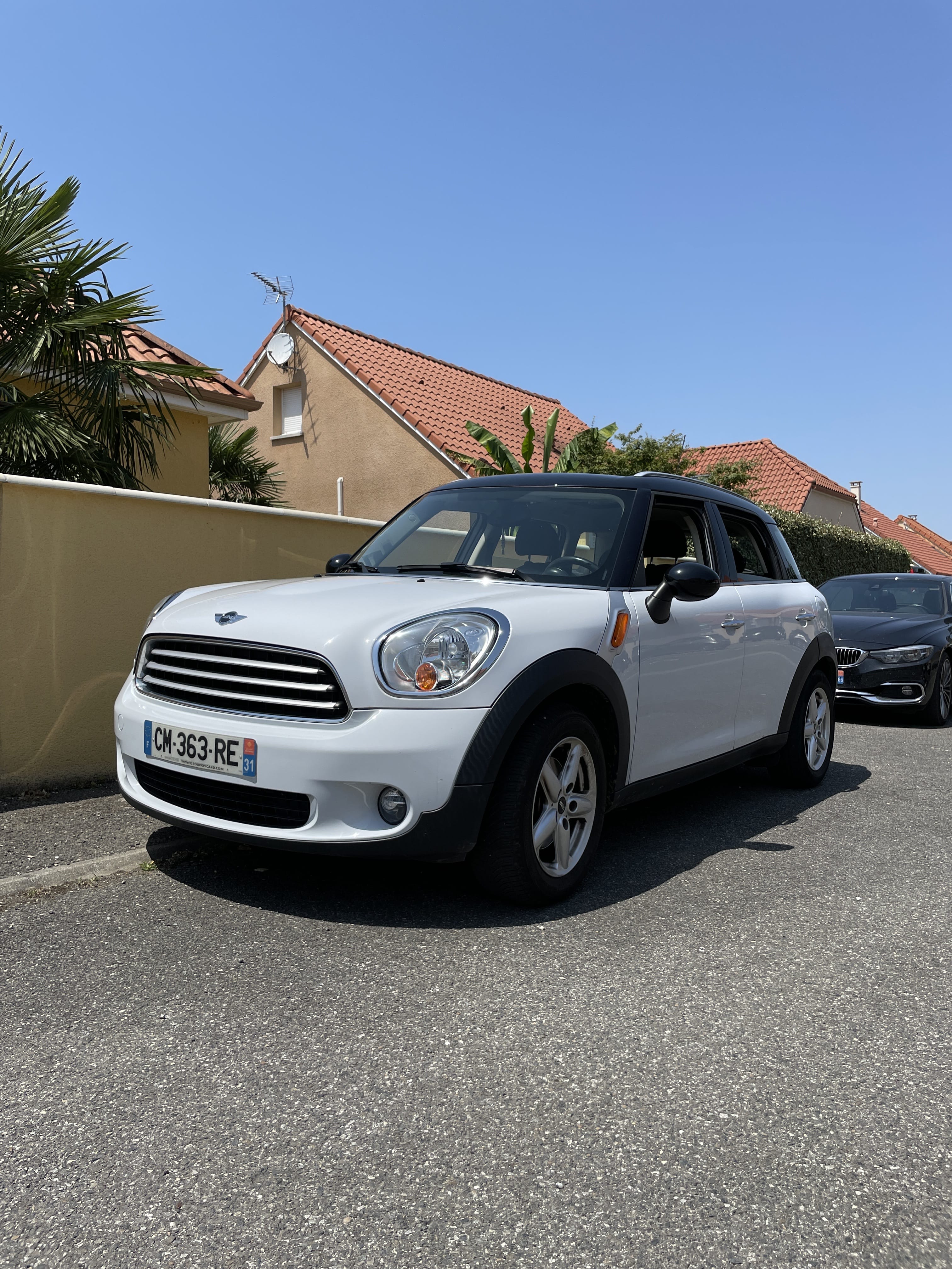 Mini Countryman, 2012, Diesel