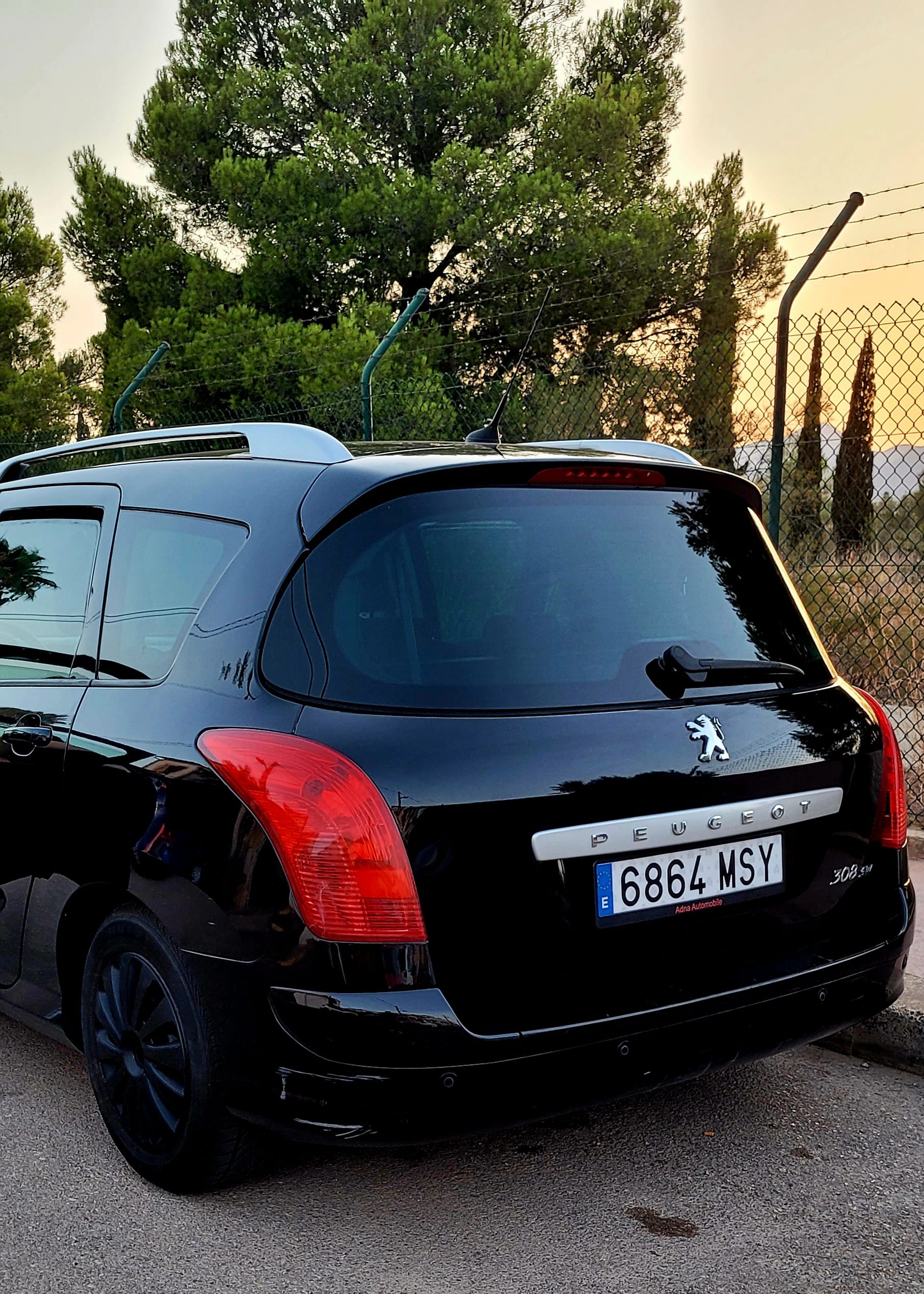Peugeot 308 SW