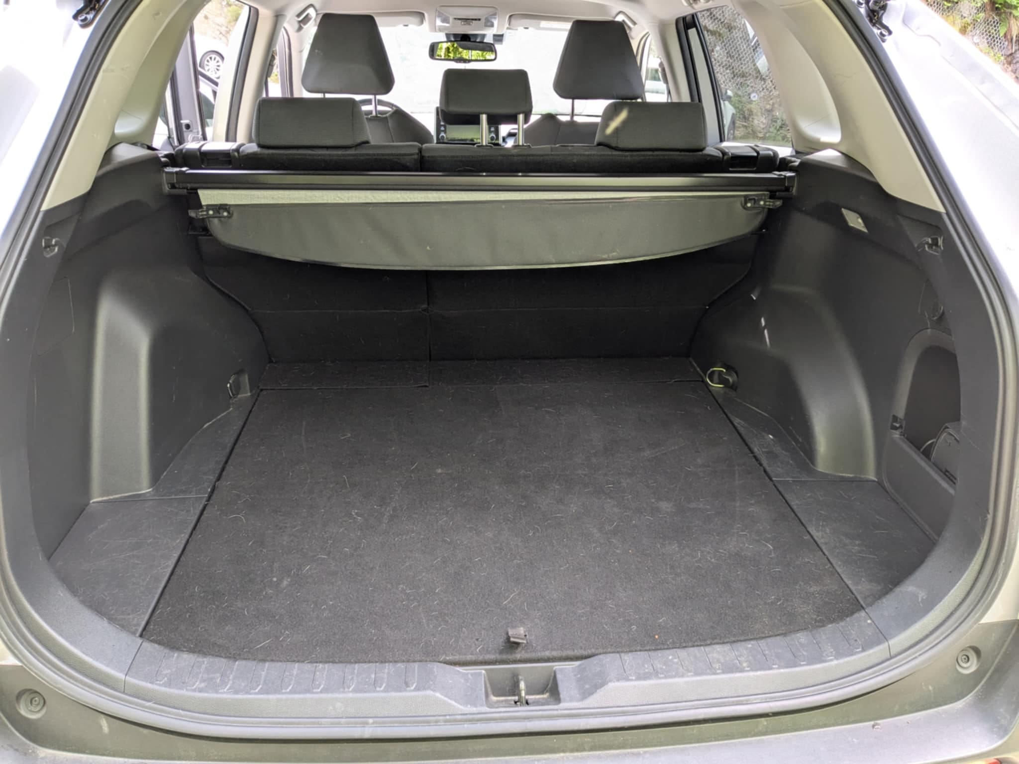 Toyota Rav4 Hybrid med Bluetooth audio