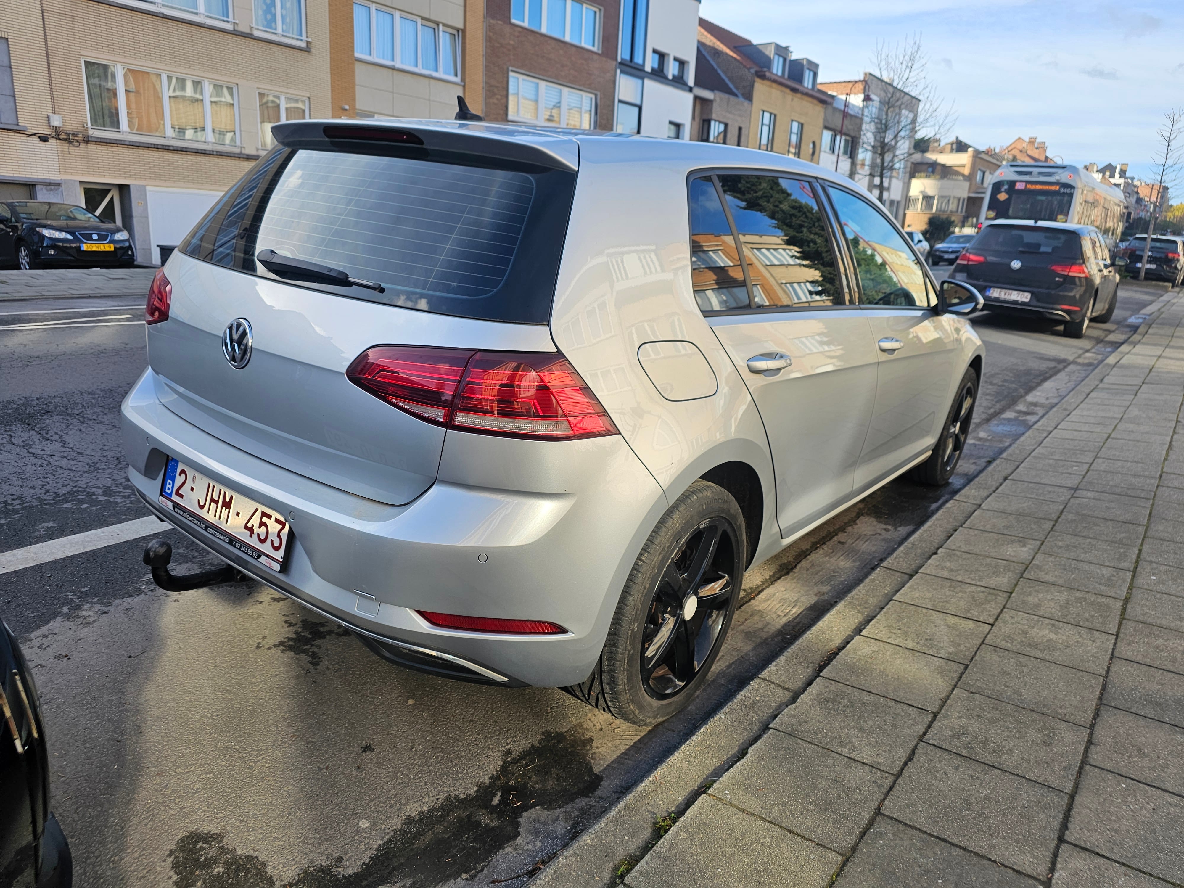 Volkswagen Golf met Bluetooth audio
