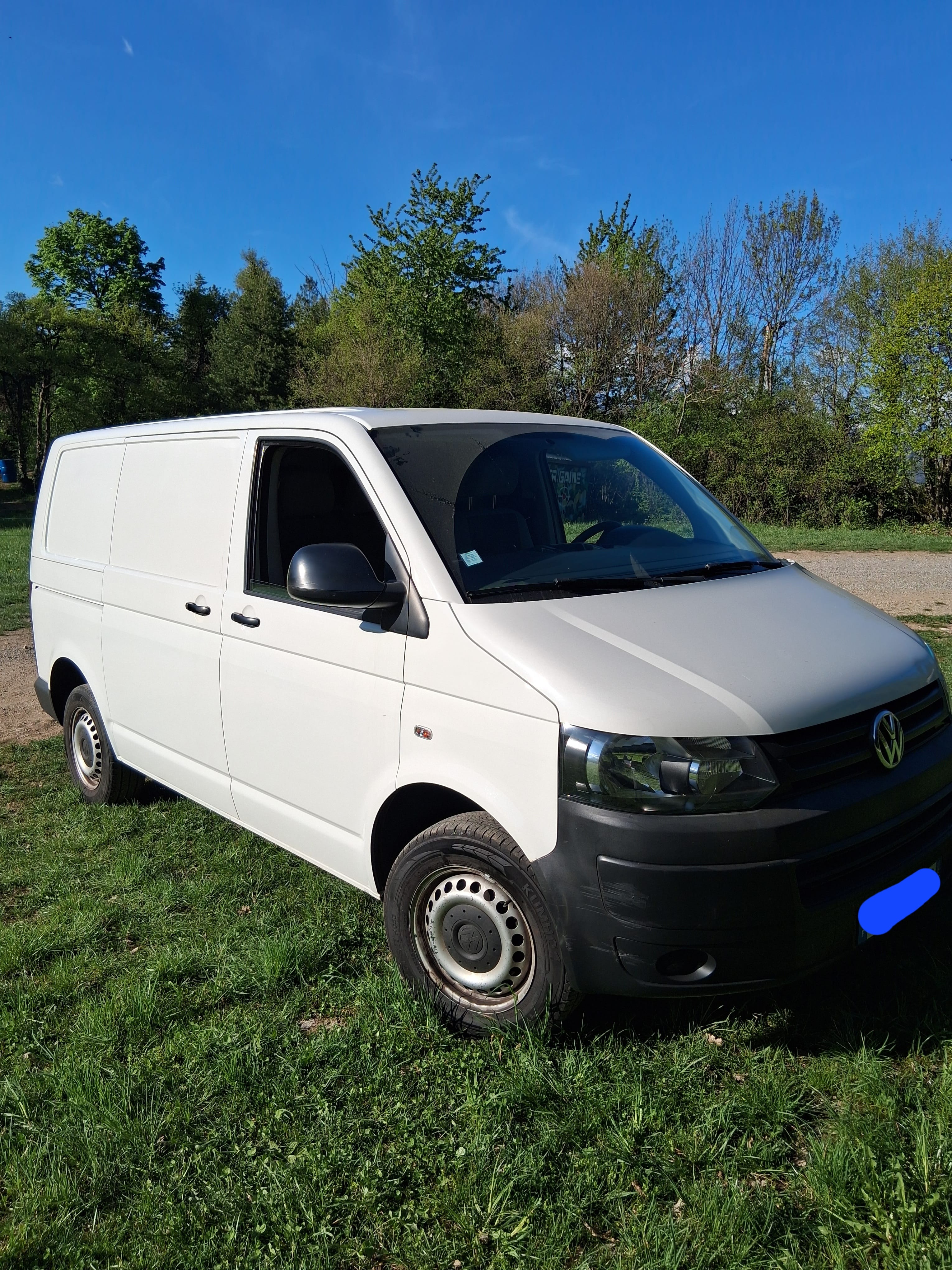 Volkswagen Transporter 2.0 TDI 102 ch