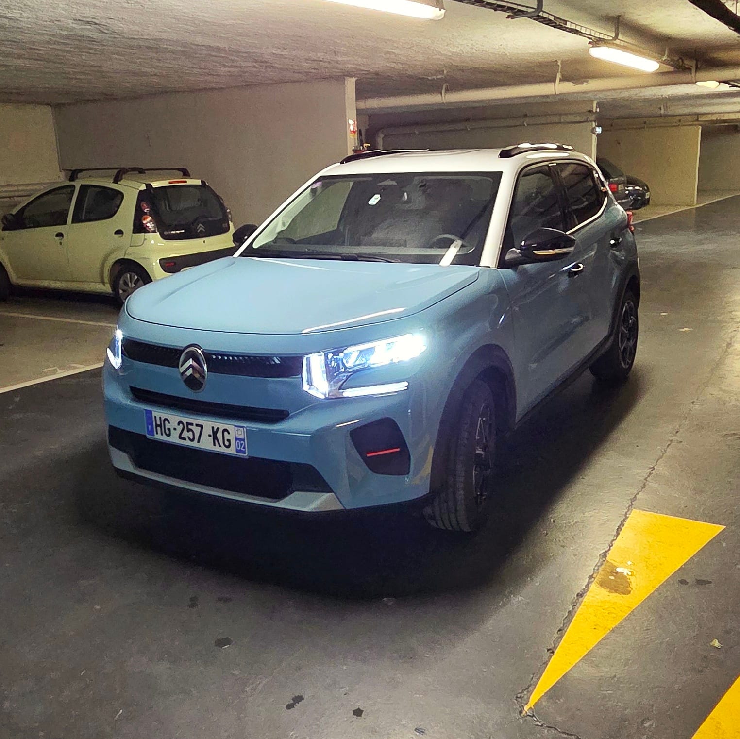 Citroen C3, 2025, Essence 98