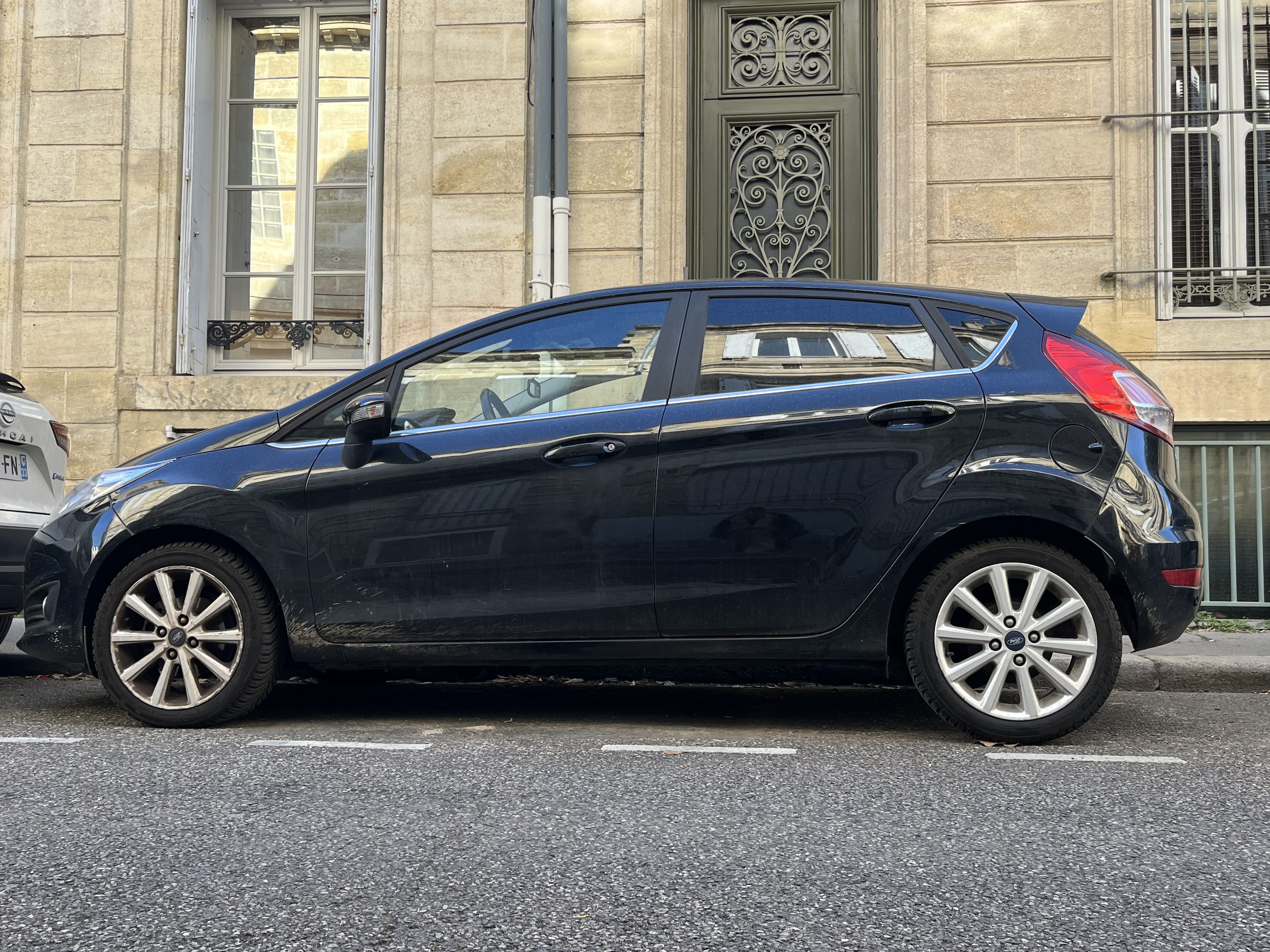 Ford Fiesta, 2016, Essence 95