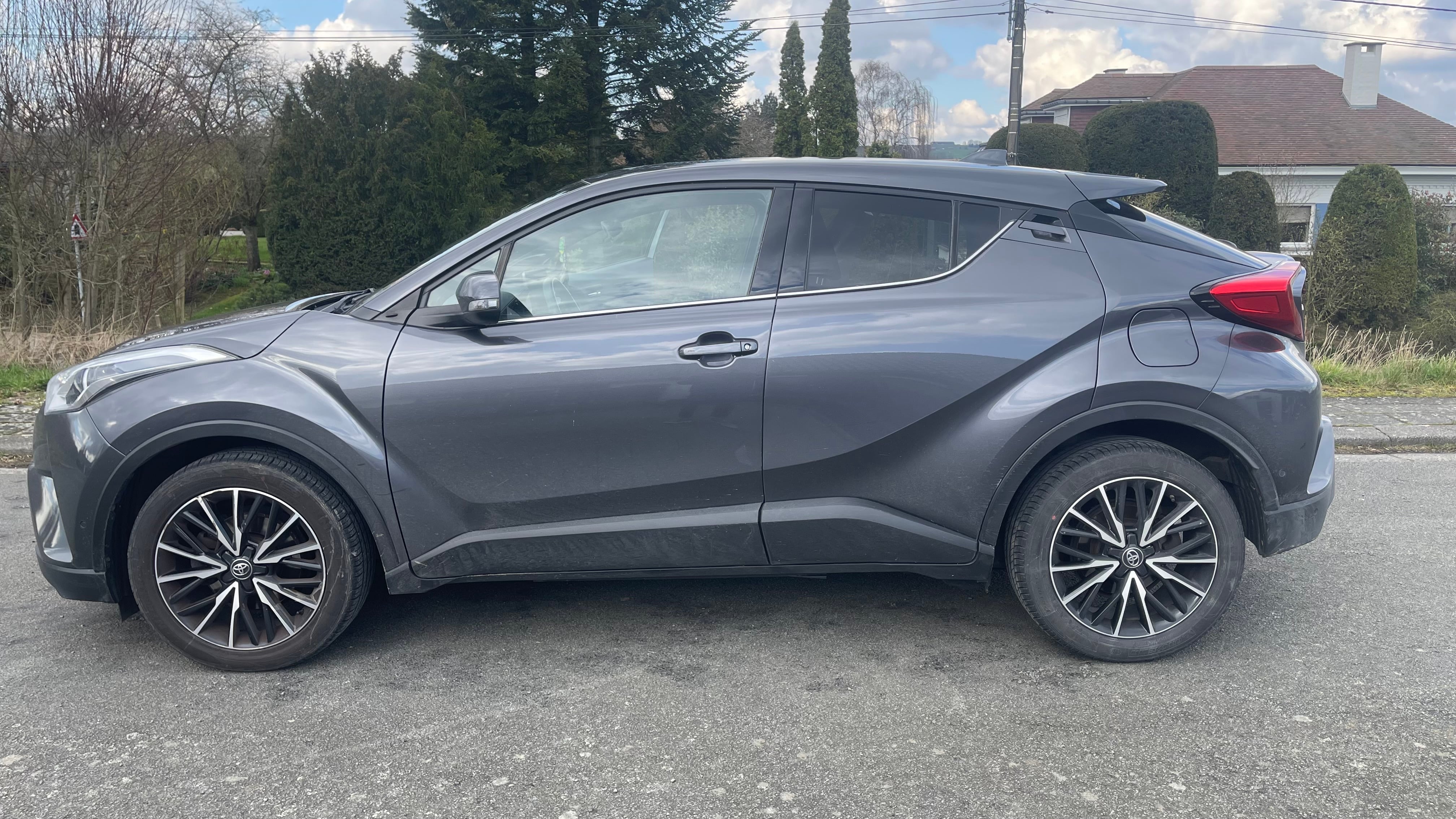 Toyota C-HR avec Climatisation