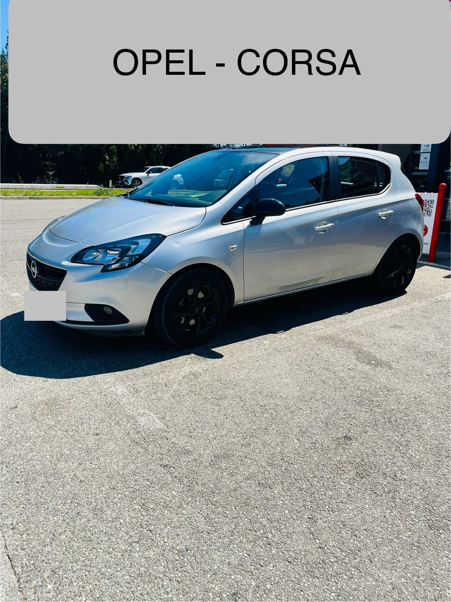 Opel Corsa, 2019, Essence 95