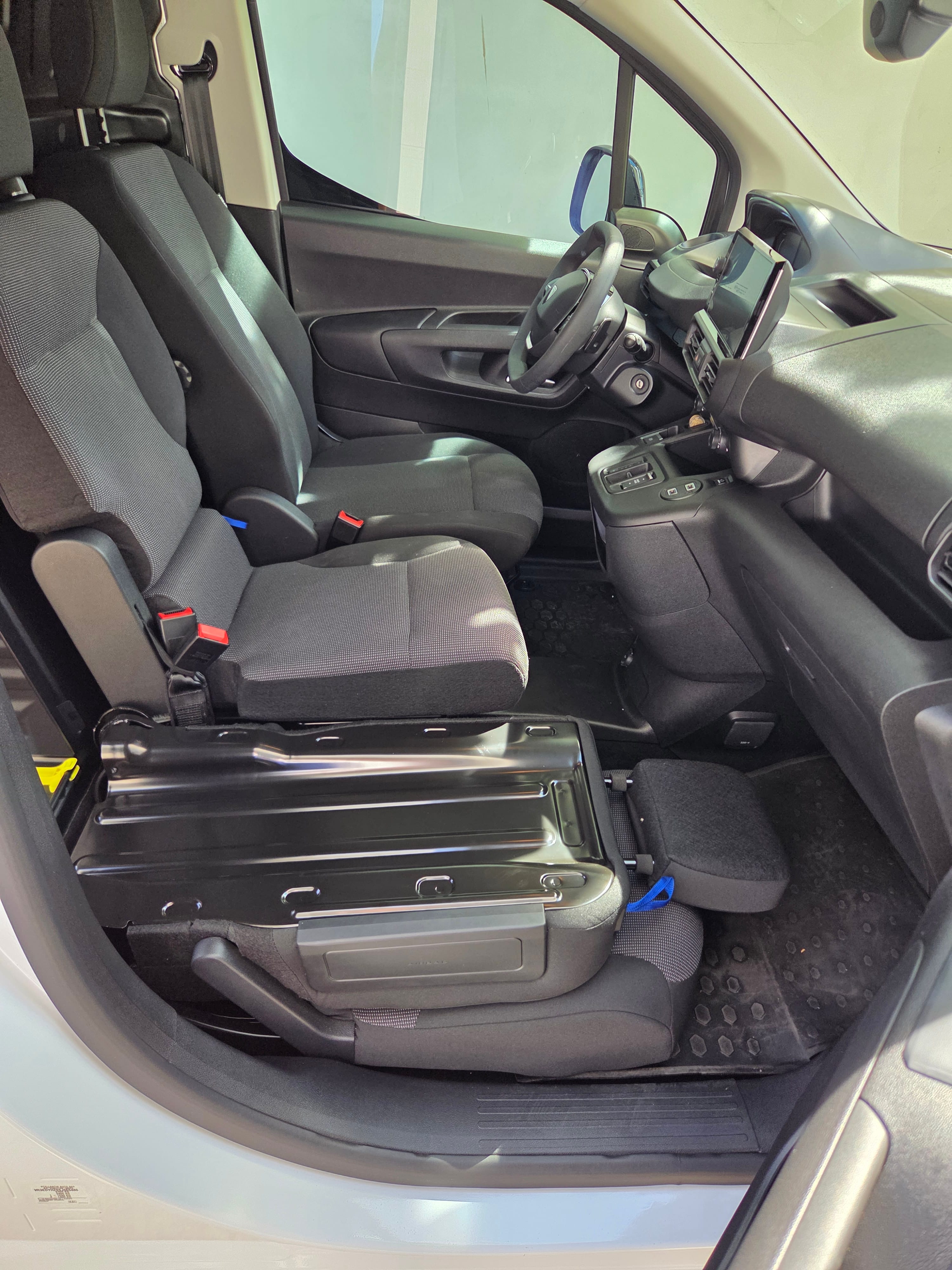 Peugeot Partner avec Audio Bluetooth