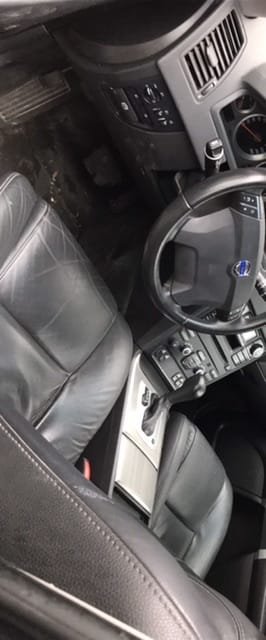 Volvo XC90 avec Entrée audio / iPod