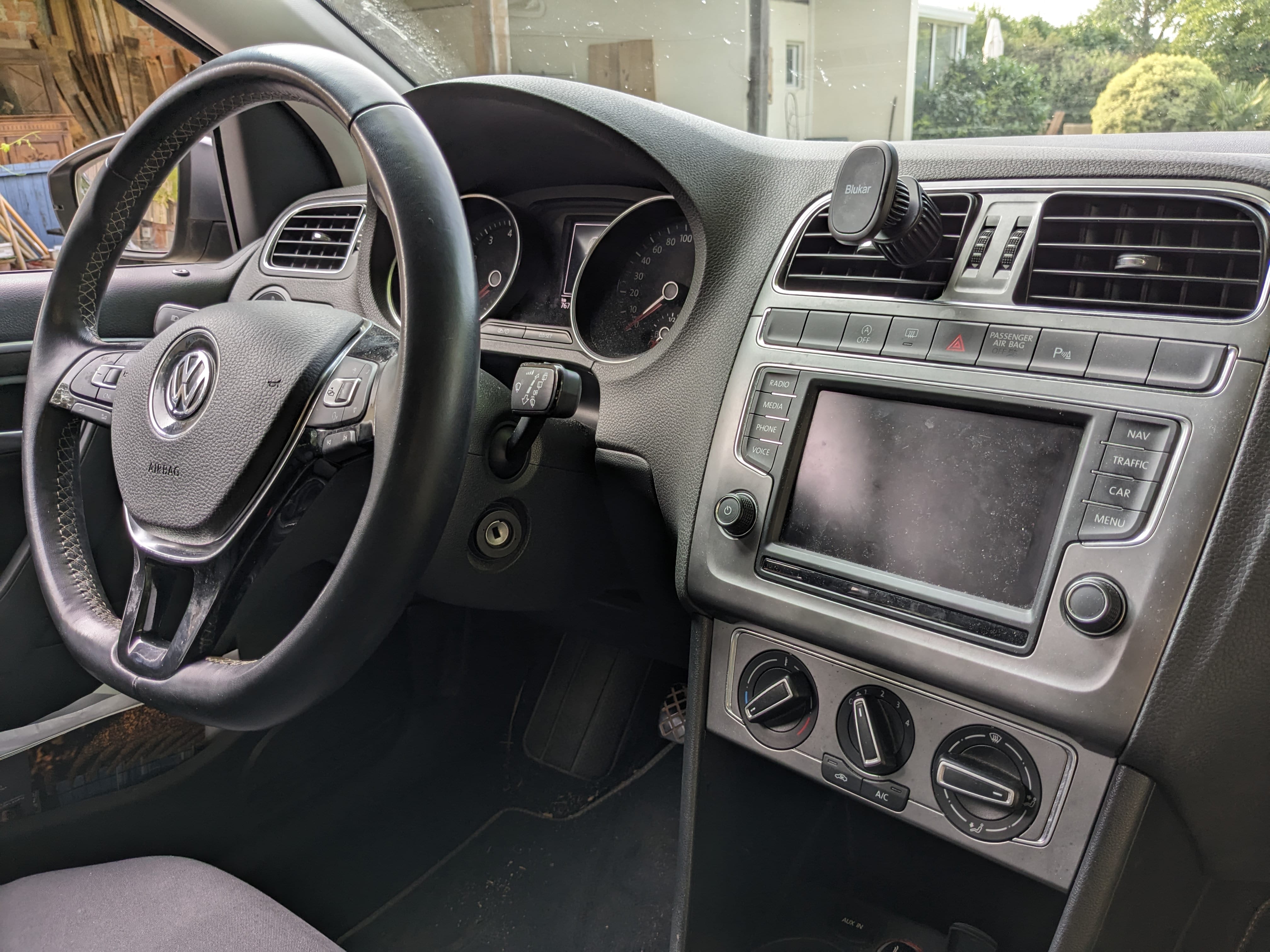 Volkswagen Polo avec Régulateur de vitesse