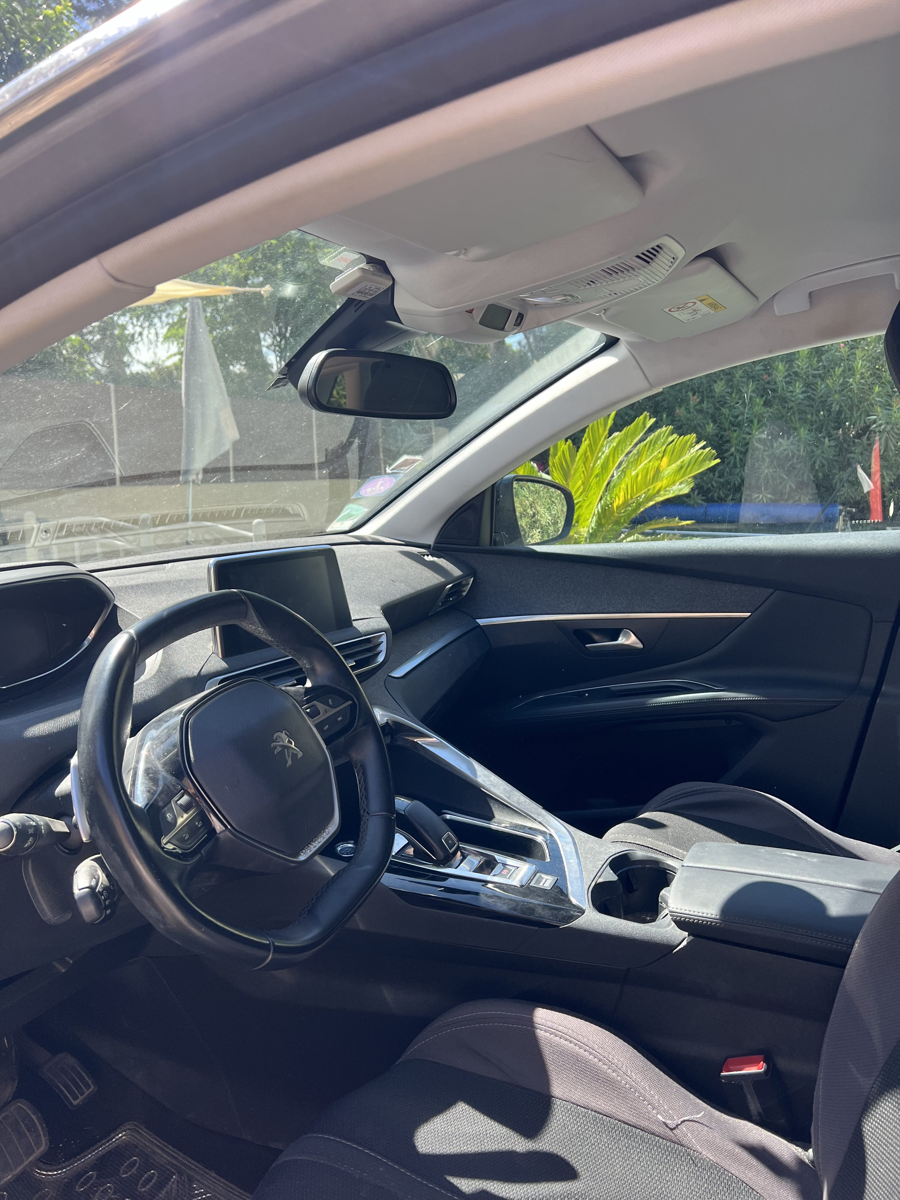 Peugeot 3008 avec Audio Bluetooth