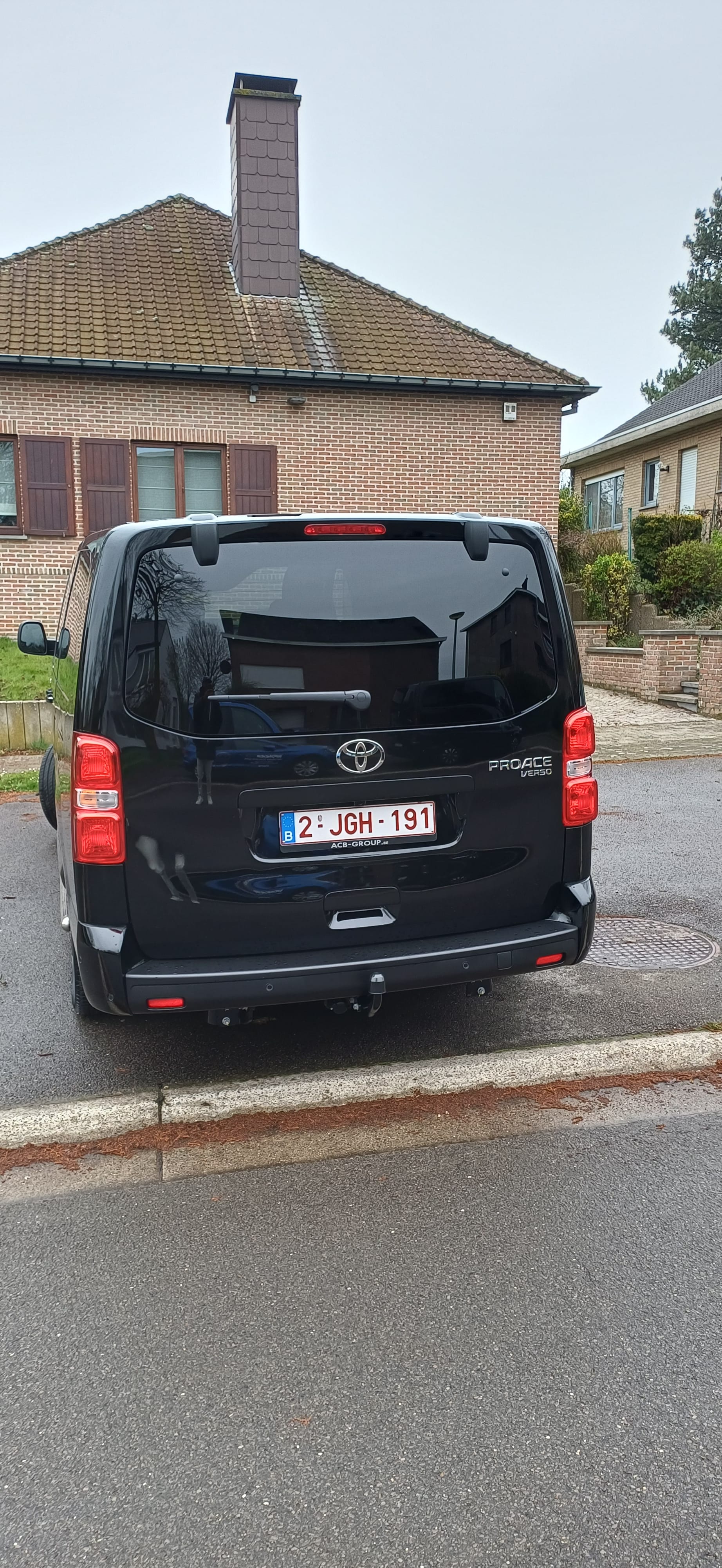Toyota Proace Verso met Airco