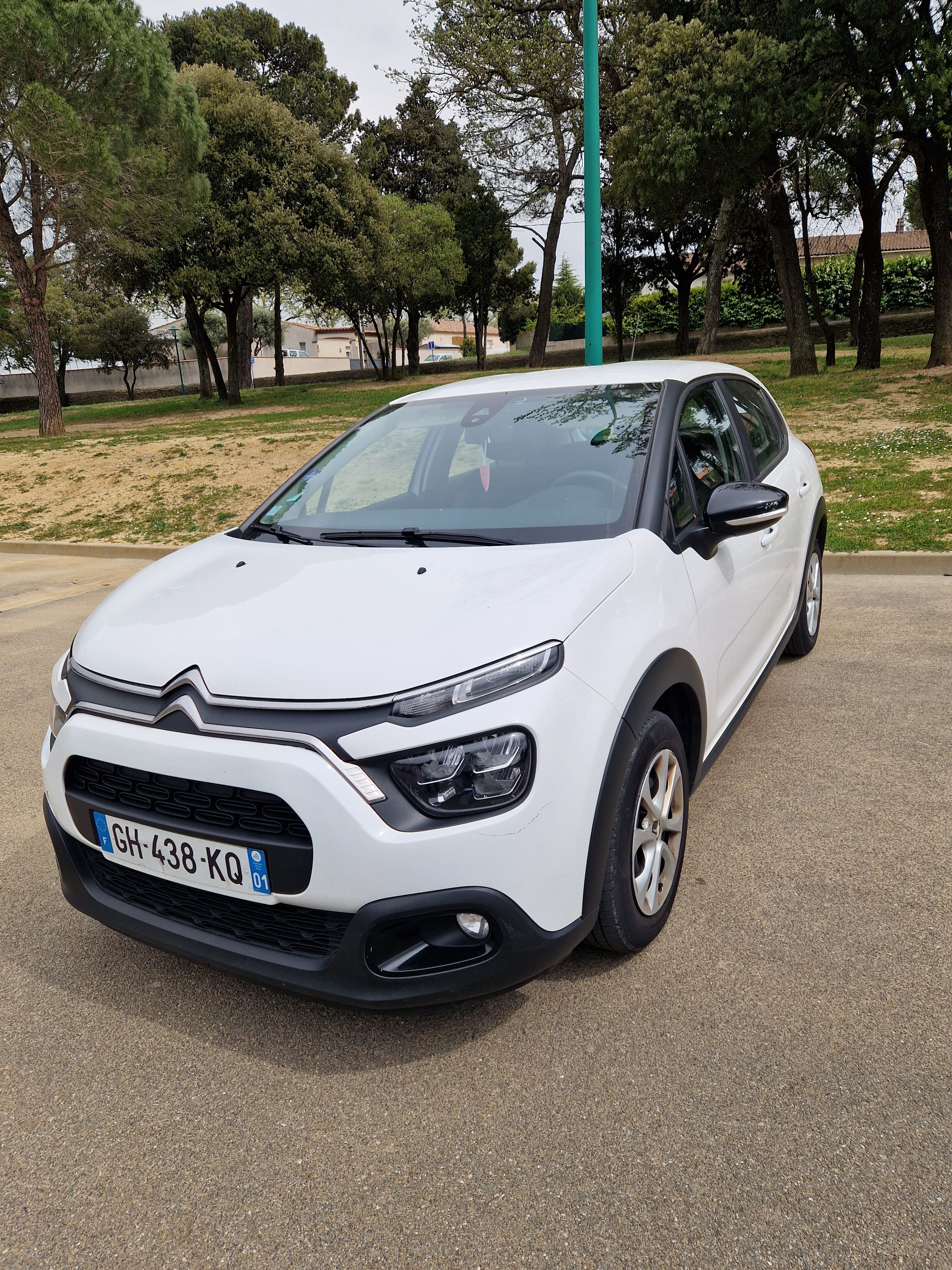 Citroen C3 Société, 2022, Essence 95