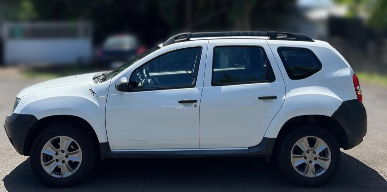 Dacia Duster avec Climatisation