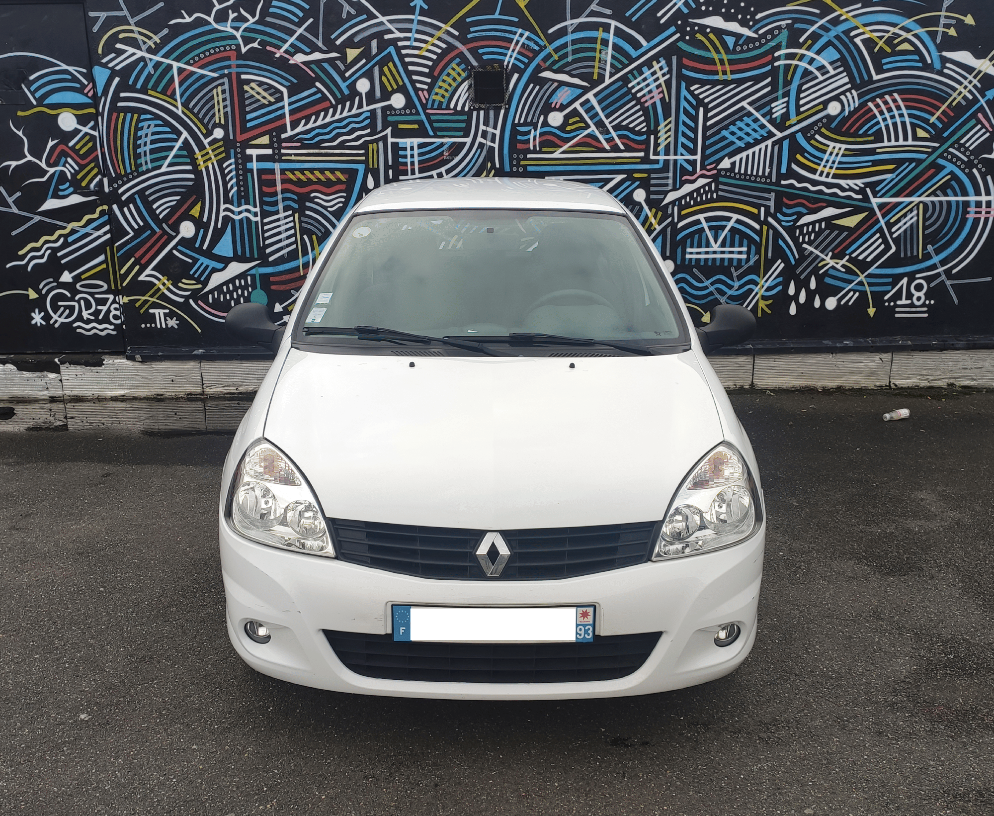 Renault Clio, 2010, Essence 95