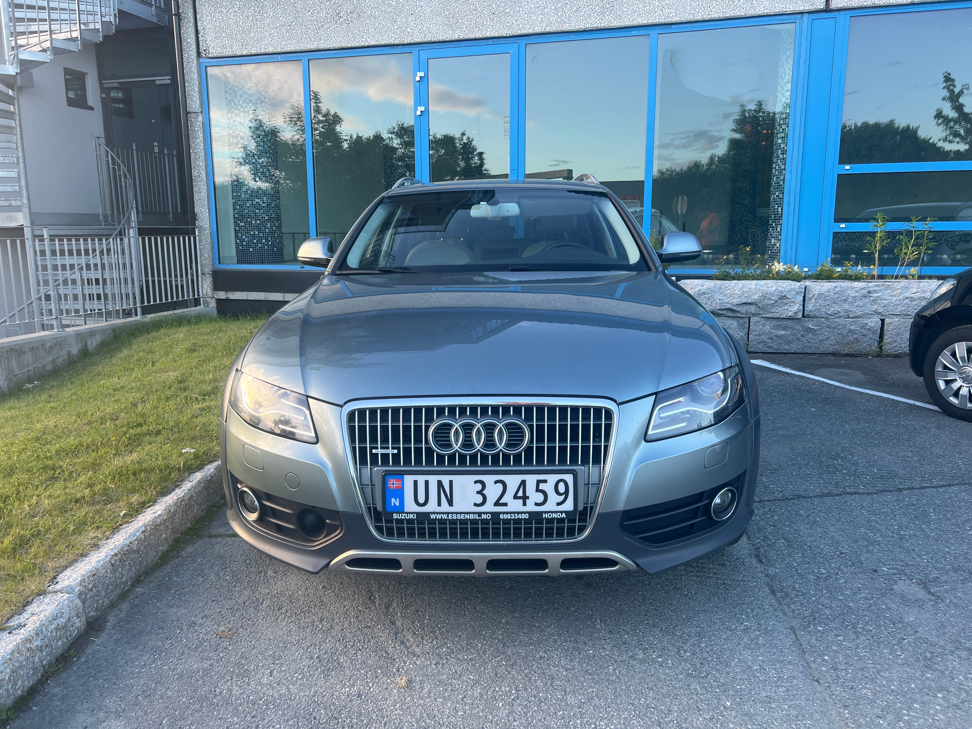 Audi A4 2.0T Quattro med Aircondition