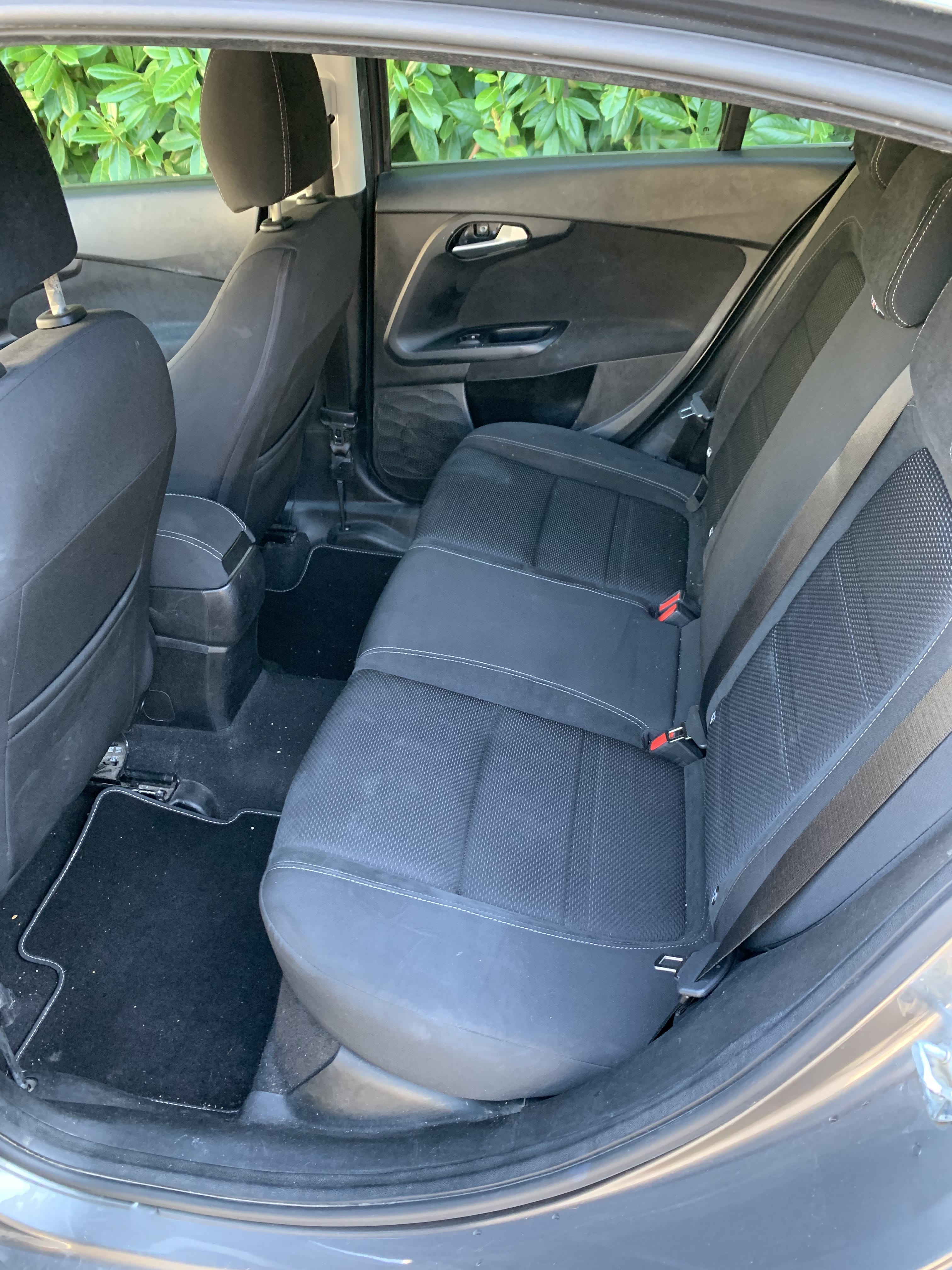 Fiat Tipo avec Régulateur de vitesse