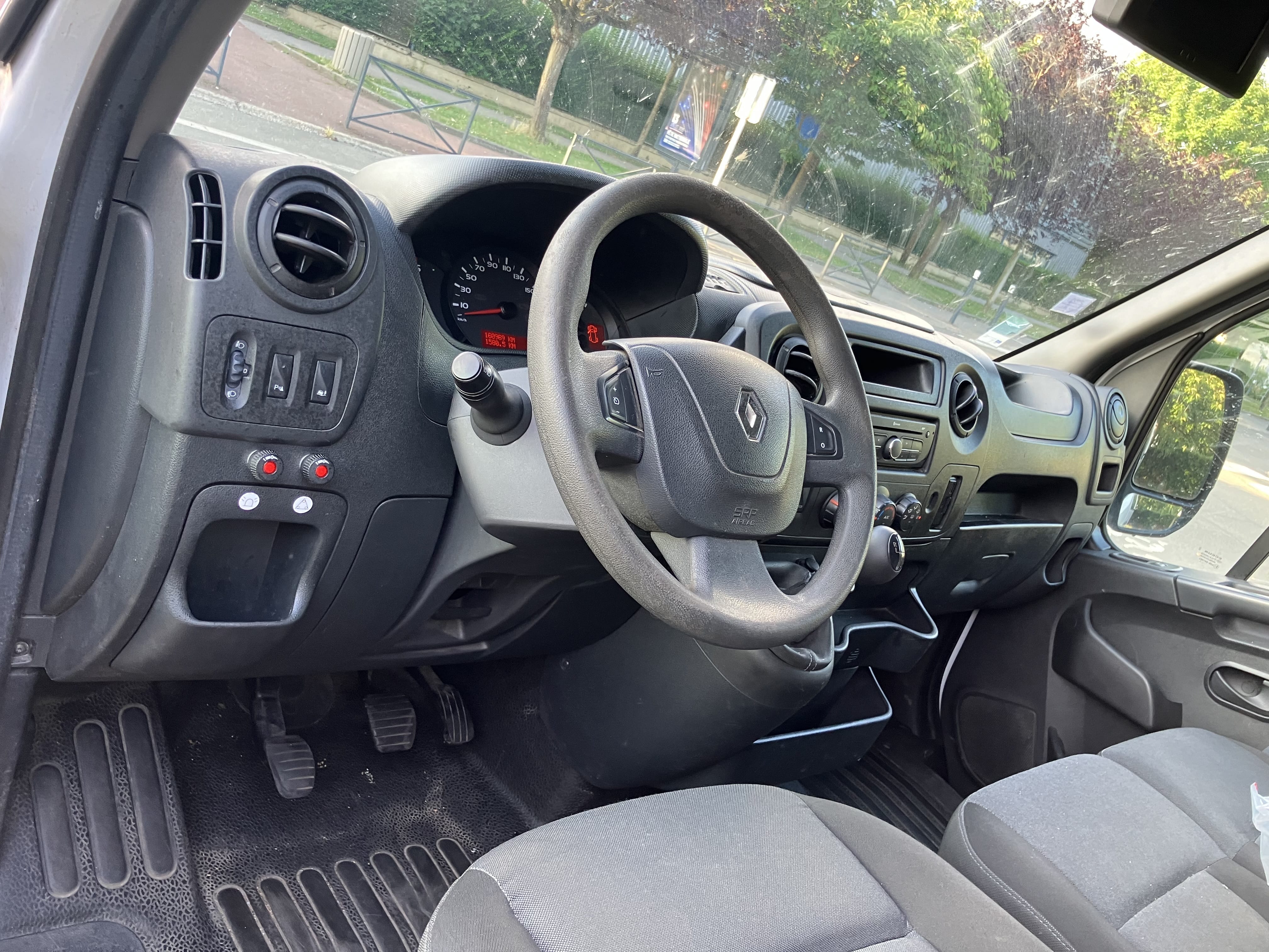 Renault Master 2,3 DCI 145 GRAND CONFORT avec Régulateur de vitesse