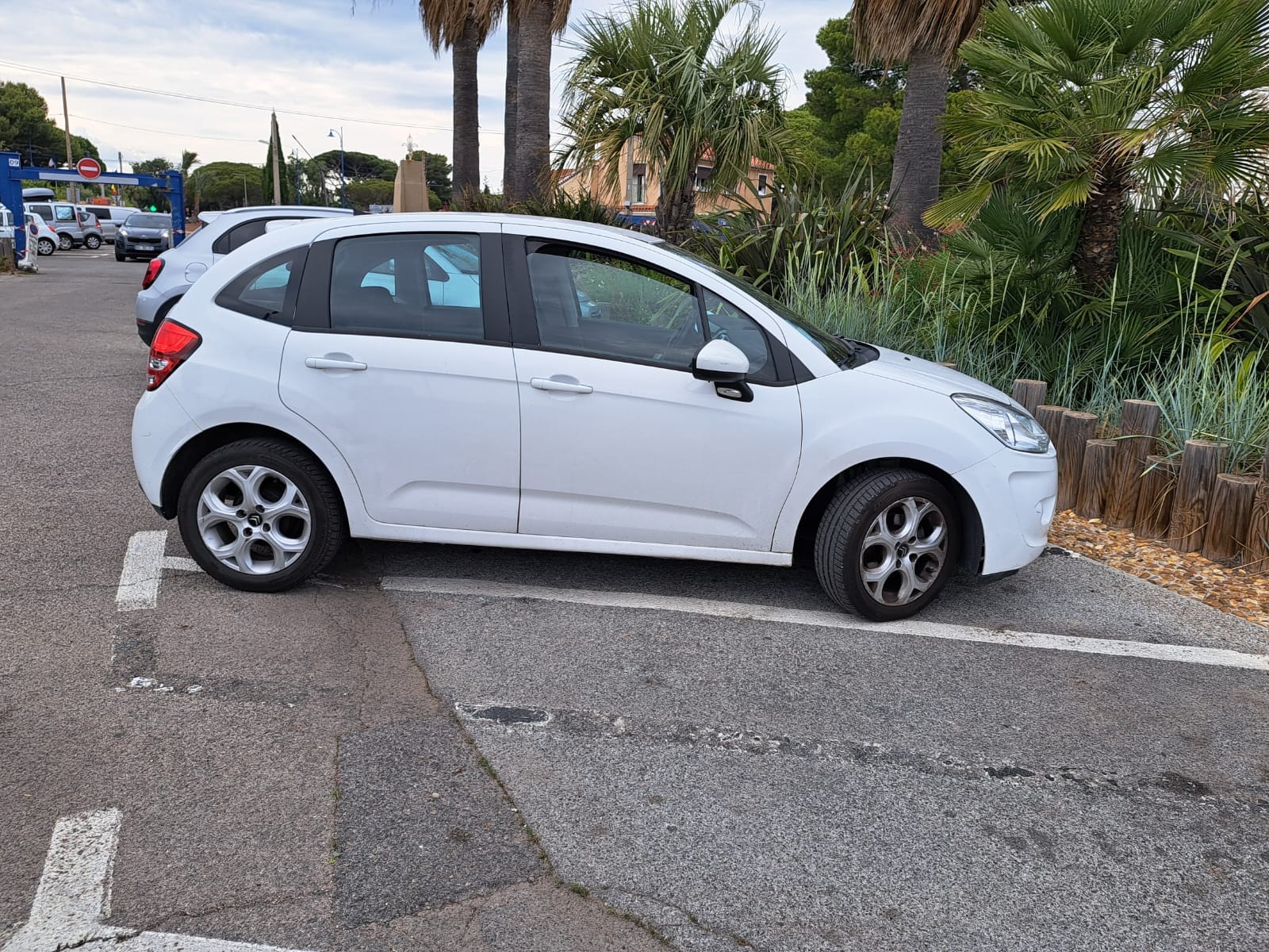 Citroen C3 Confort 1.4 vti 95 éthanol E85 avec Climatisation