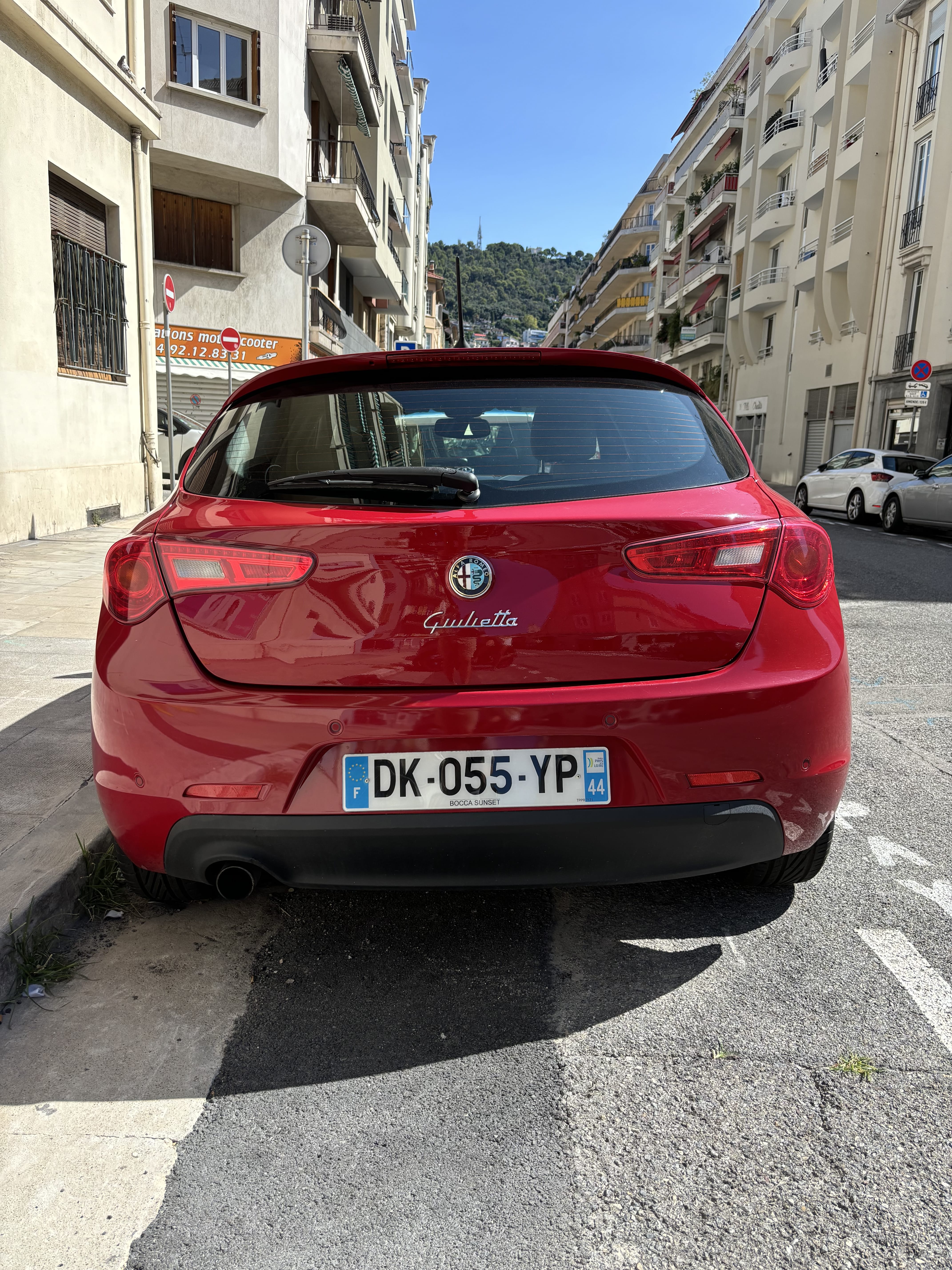 Alfa-Romeo Giulietta 1.4 Tjet avec Audio Bluetooth