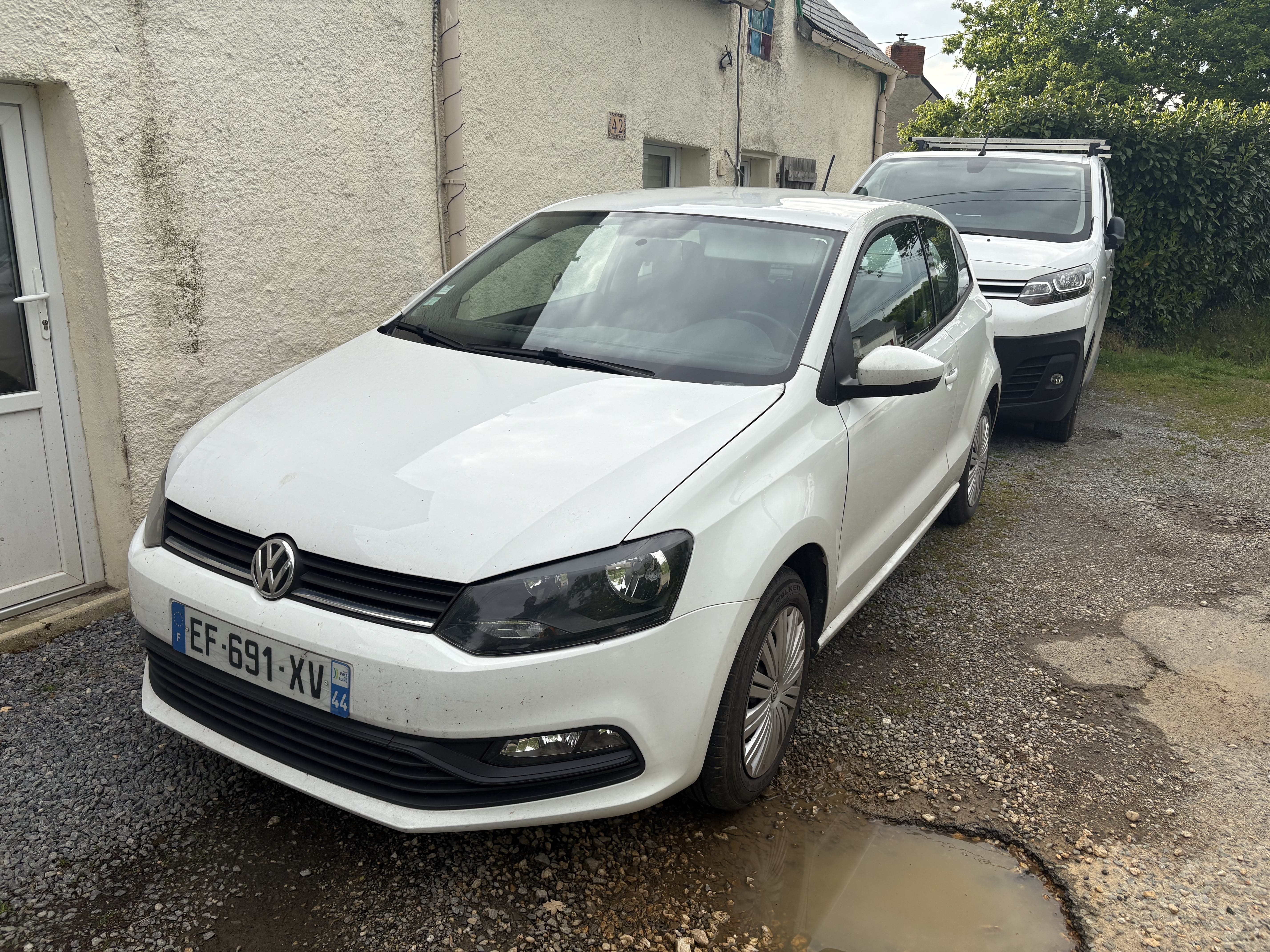 Volkswagen Polo, 2016, Essence 95