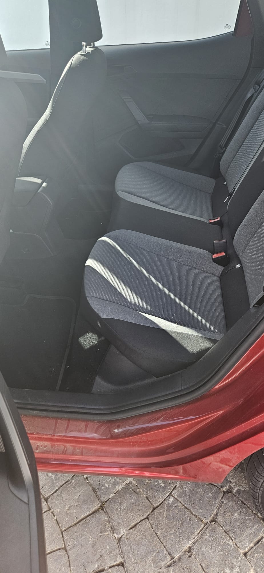 Seat Ibiza 2021 med Bluetooth audio